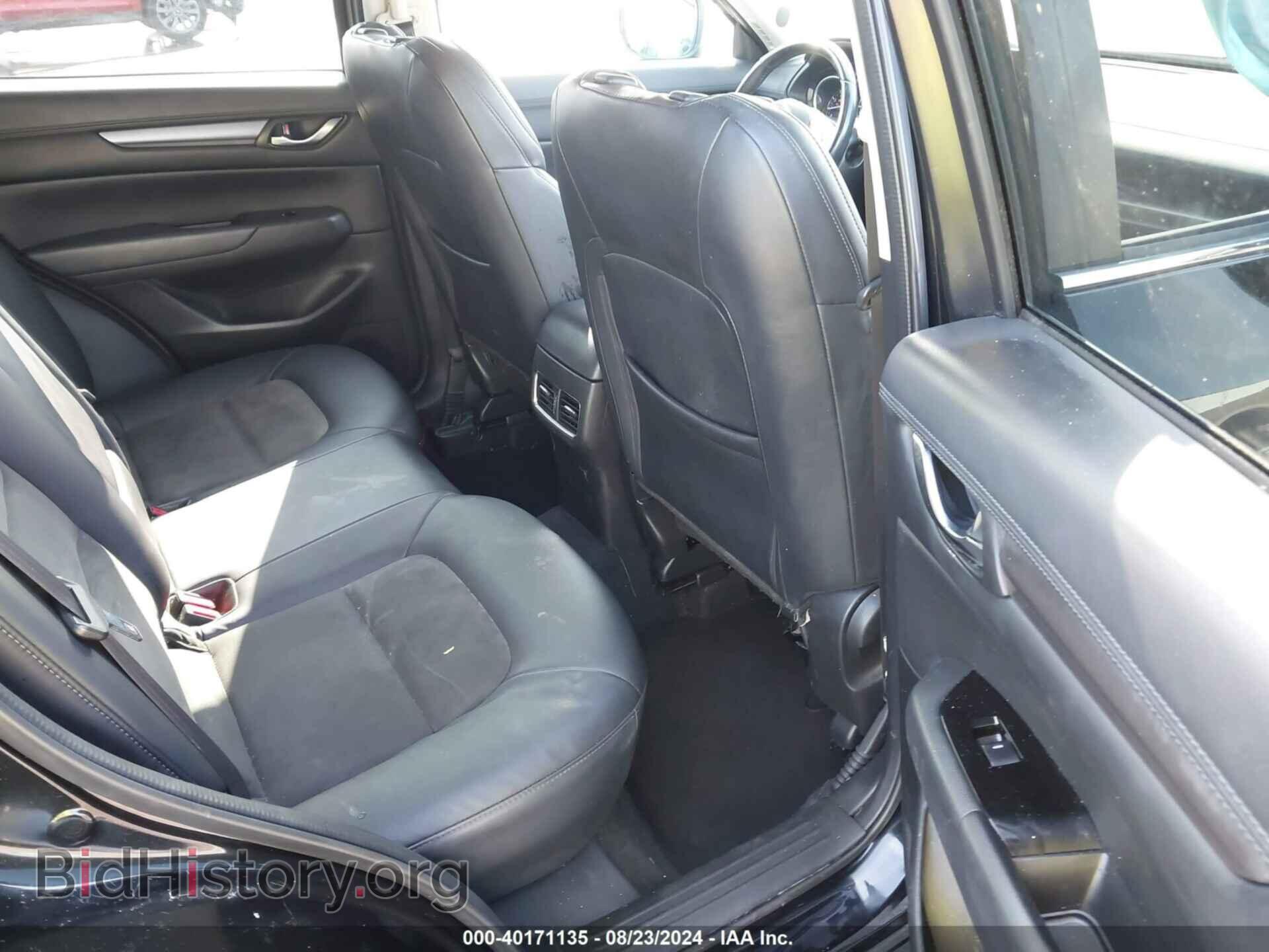 2018 MAZDA CX-5 - VIN: JM3KFBCM4J0338947 - Фото 8