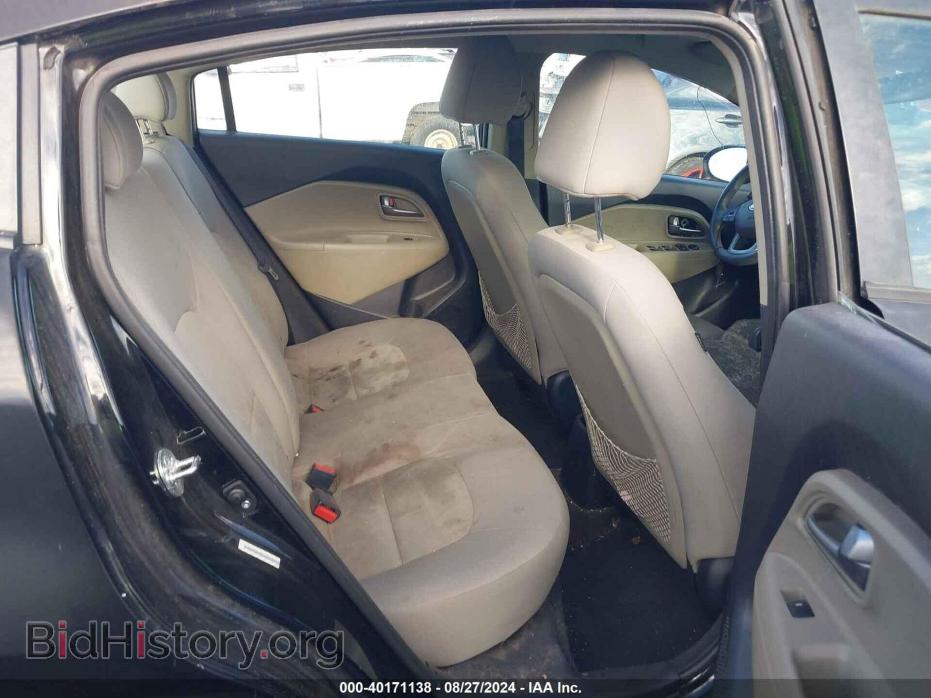 2014 KIA RIO - VIN: KNADM4A32E6364489 - Фото 8