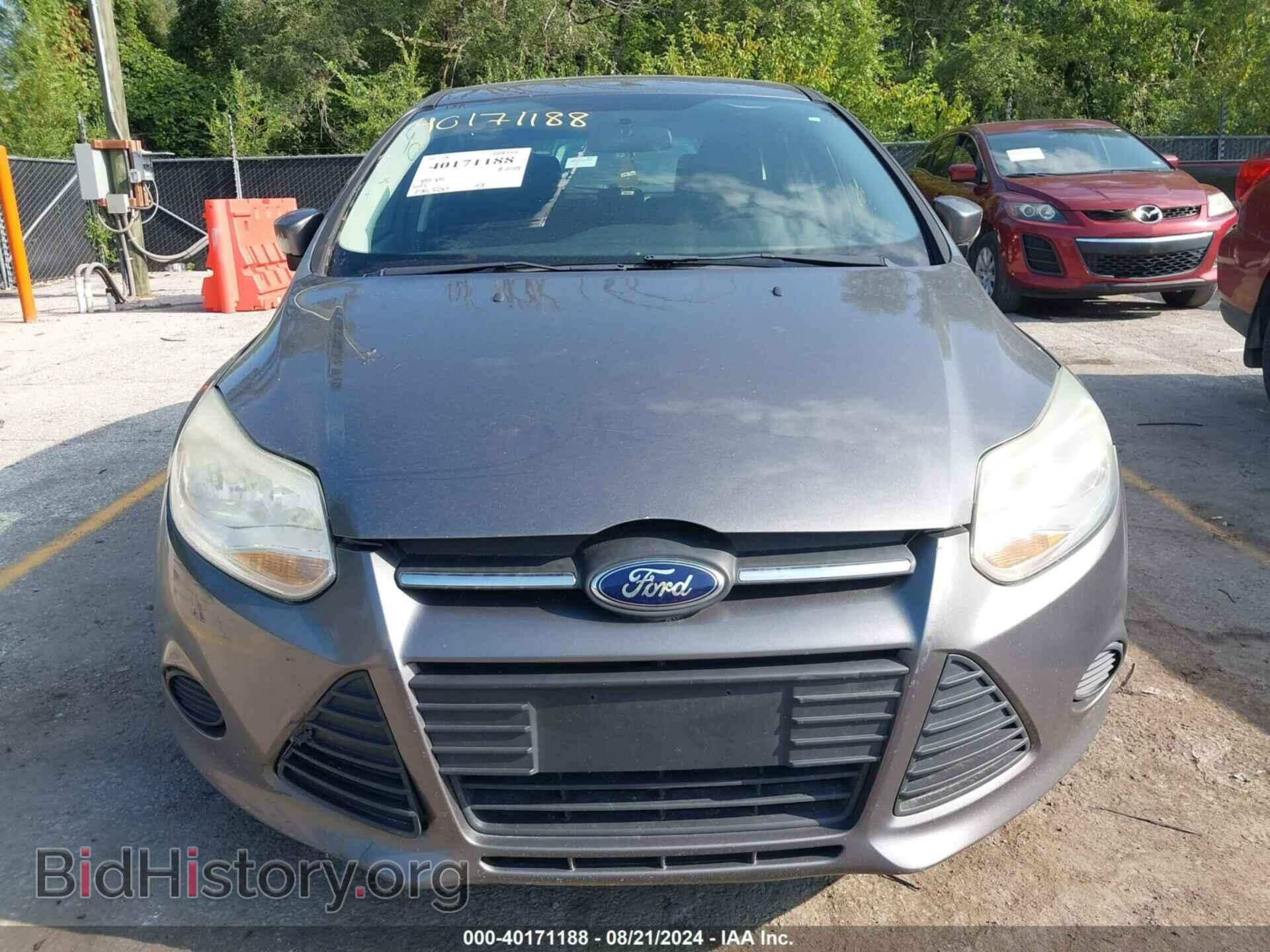 2014 FORD FOCUS - VIN: 1FADP3K26EL313014 - Photo 6