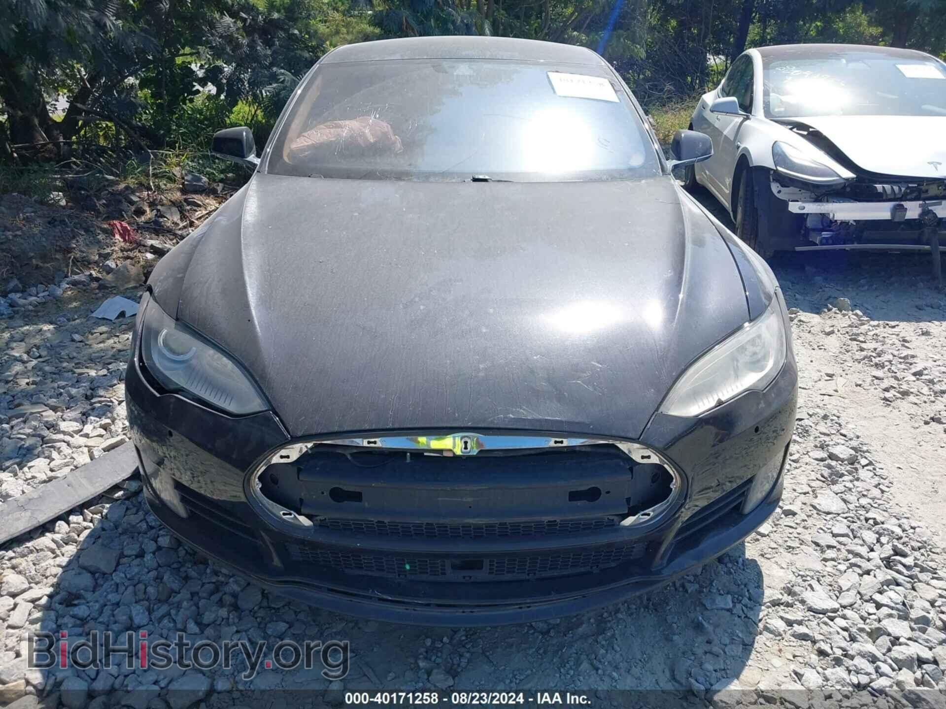 2015 TESLA MODEL S - VIN: 5YJSA1E18FF115162 - Photo 12
