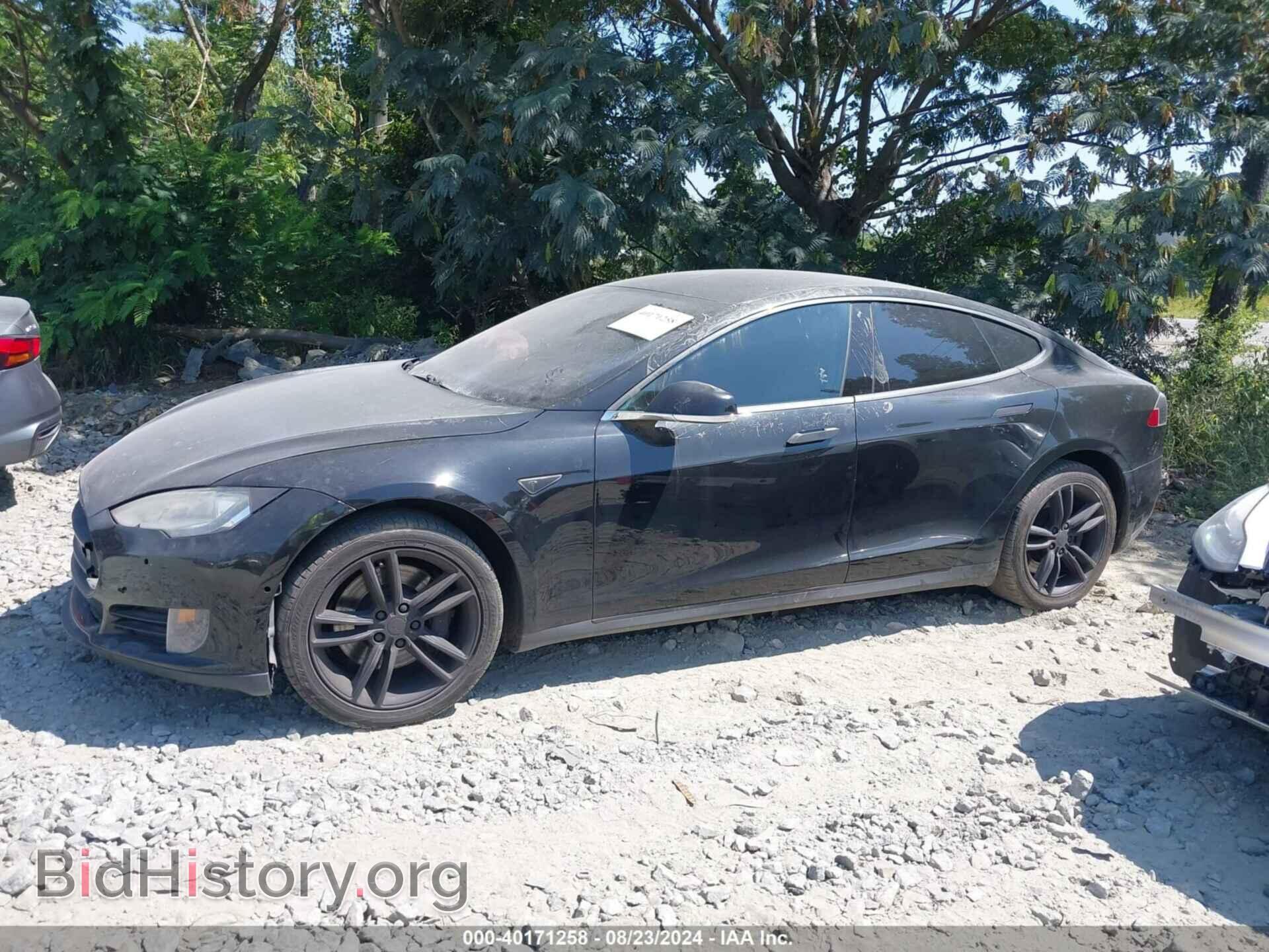 2015 TESLA MODEL S - VIN: 5YJSA1E18FF115162 - Photo 14