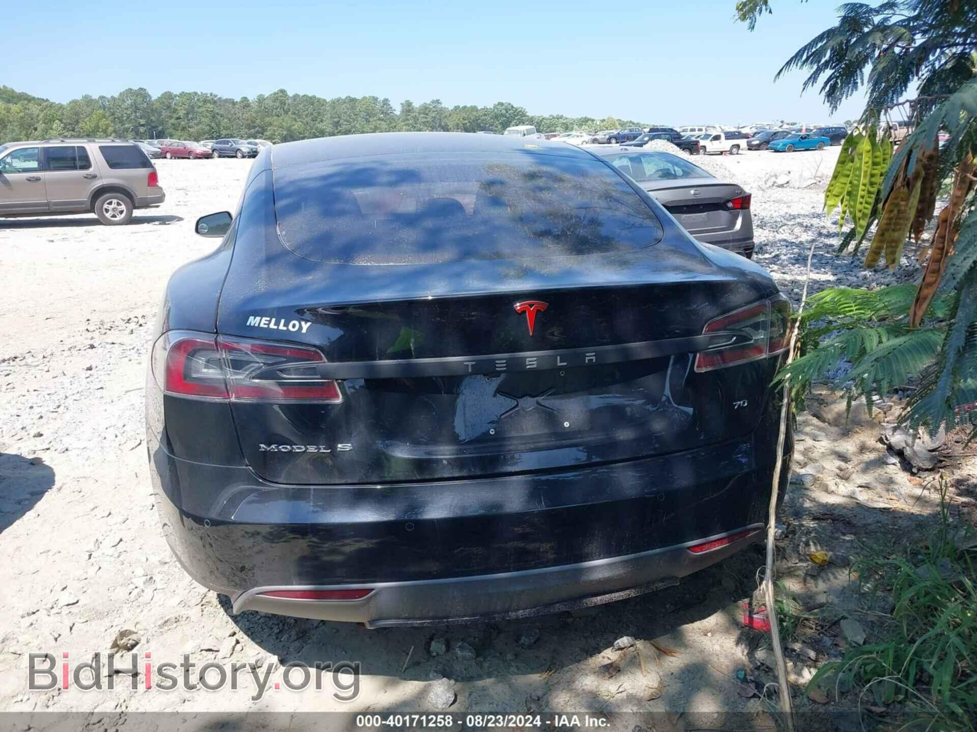 2015 TESLA MODEL S - VIN: 5YJSA1E18FF115162 - Photo 16