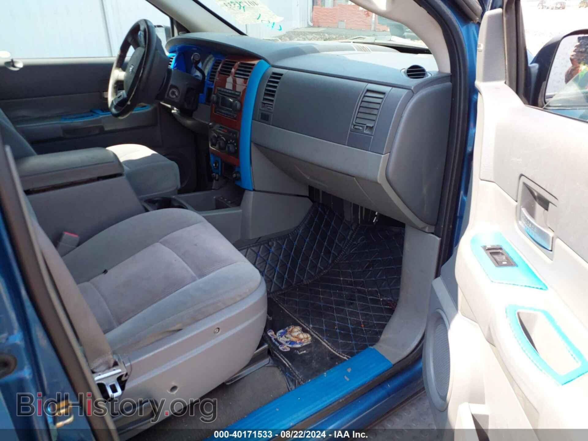 2006 DODGE DURANGO - VIN: 1D4HD48NX6F177985 - Photo 5