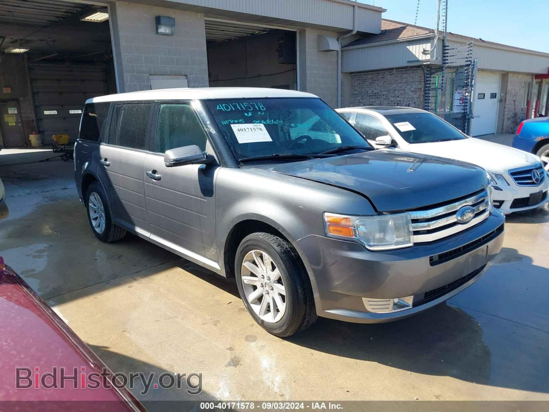 Фотография 2FMGK5CC2ABA53919 - FORD FLEX 2010