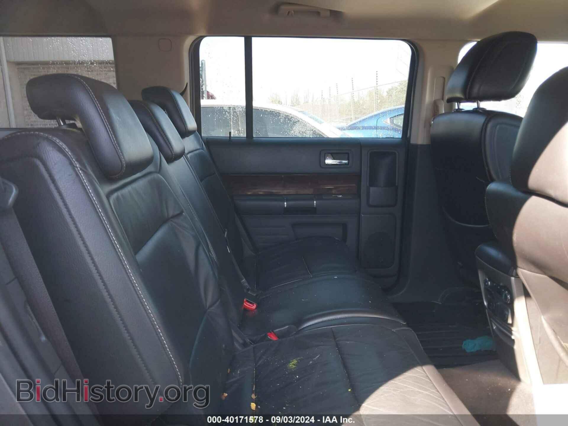 2010 FORD FLEX - VIN: 2FMGK5CC2ABA53919 - Фото 8