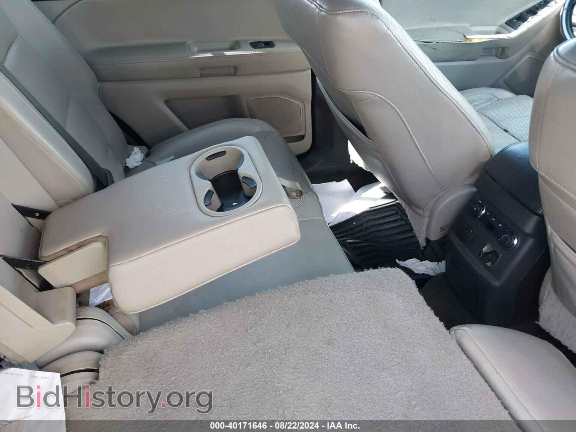 2011 FORD EXPLORER - VIN: 1FMHK8F87BGA36976 - Фото 8