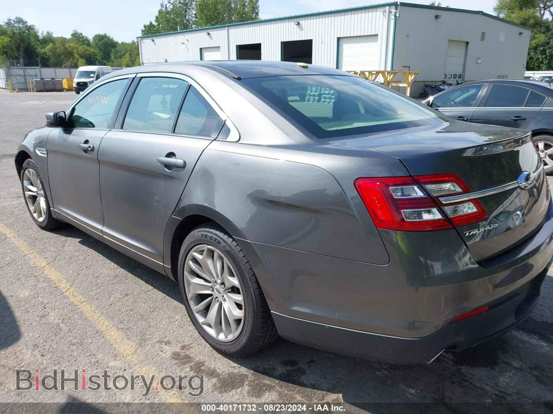 2015 FORD TAURUS - VIN: 1FAHP2D84FG192541 - Photo 3