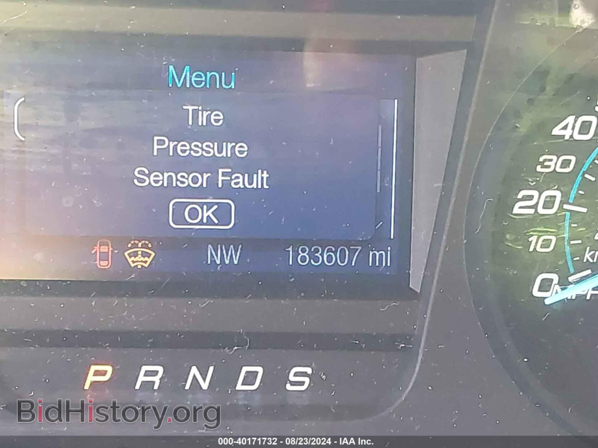2015 FORD TAURUS - VIN: 1FAHP2D84FG192541 - Photo 7