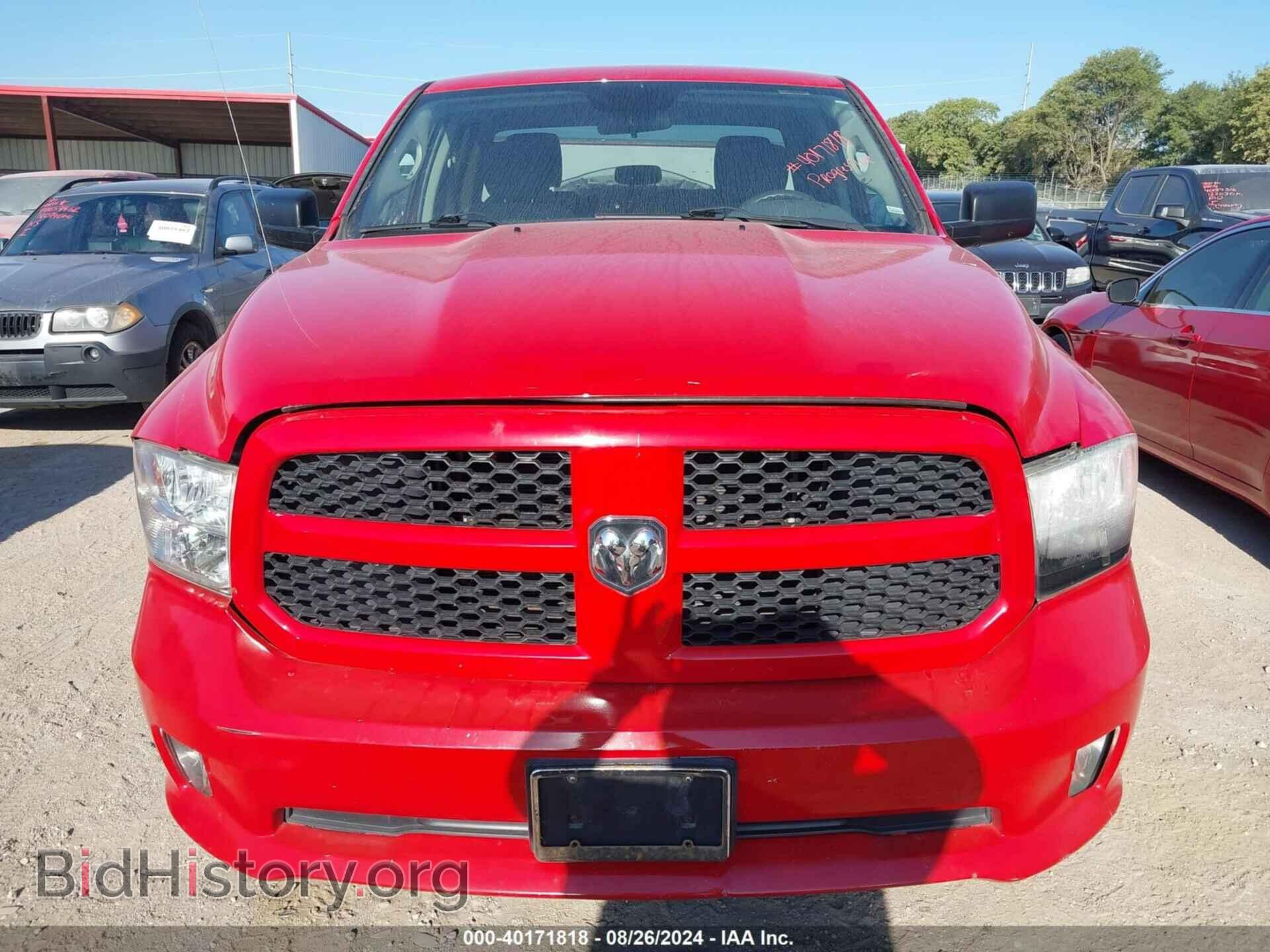 2013 RAM 1500 - VIN: 1C6RR7FT7DS543421 - Photo 6