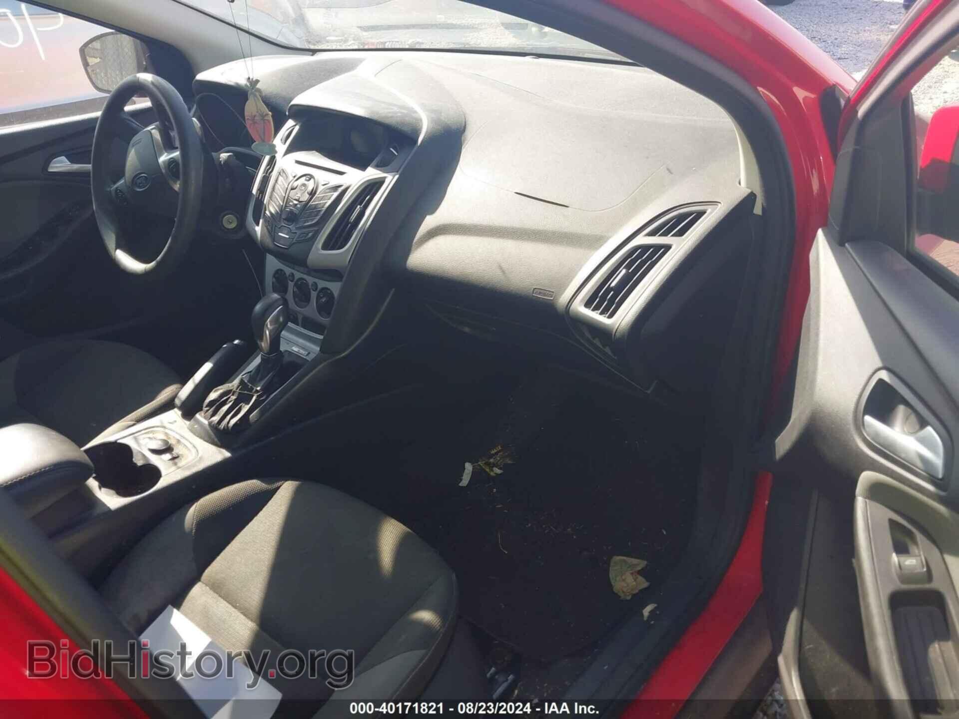 2014 FORD FOCUS - VIN: 1FADP3F24EL388675 - Photo 5