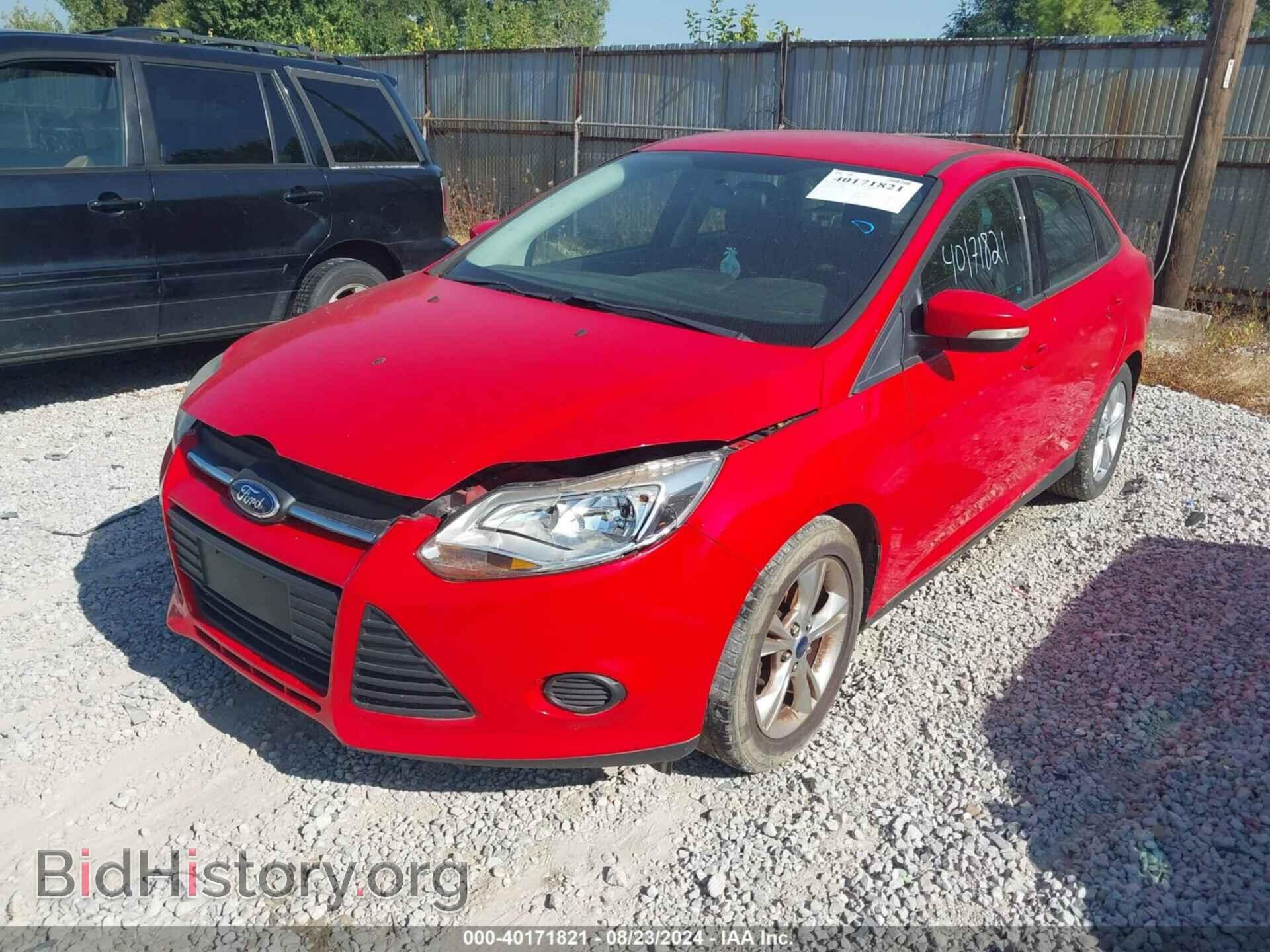 2014 FORD FOCUS - VIN: 1FADP3F24EL388675 - Photo 6