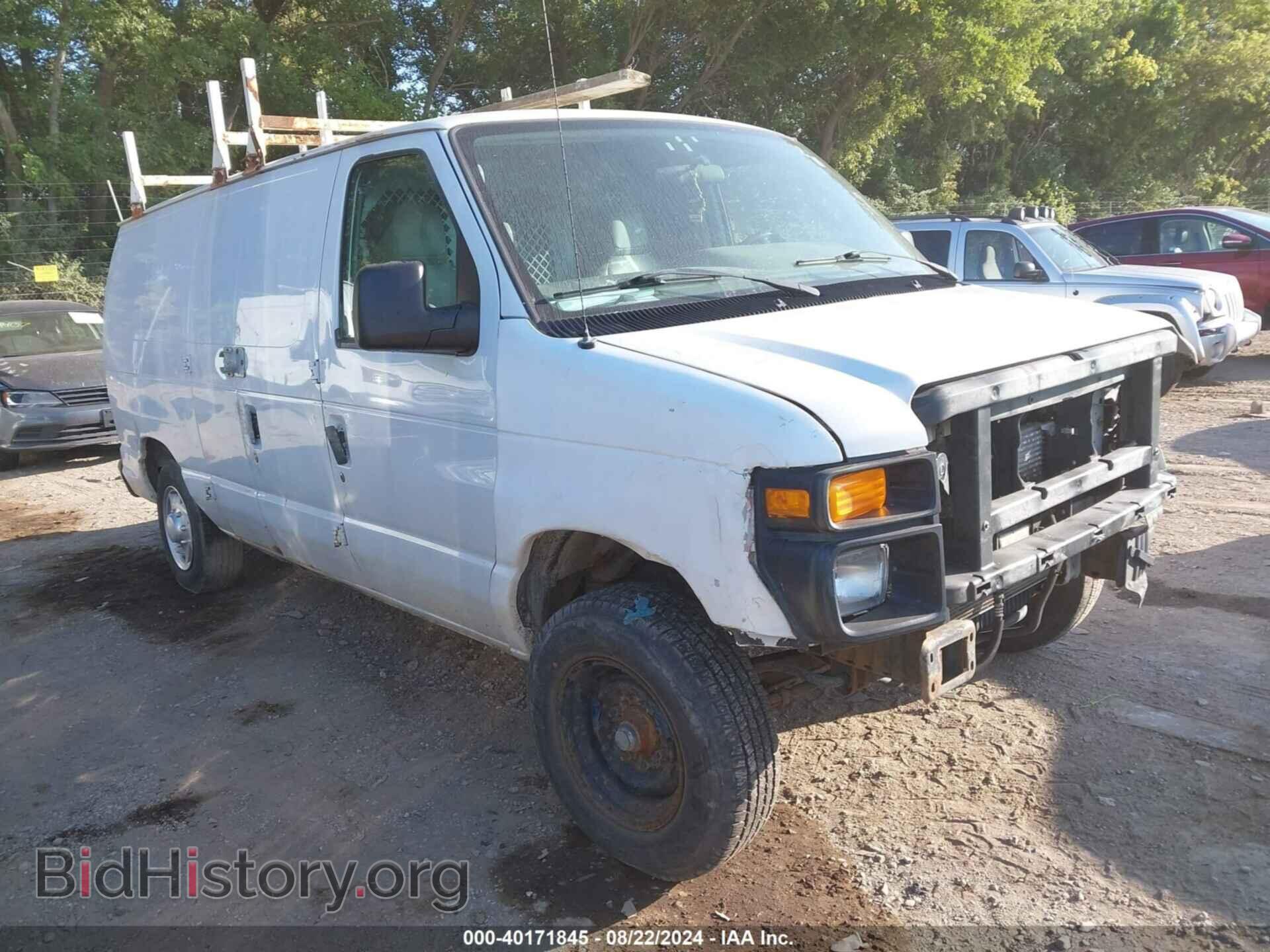 Фотография 1FTNE1EL2BDB39266 - FORD E-150 2011