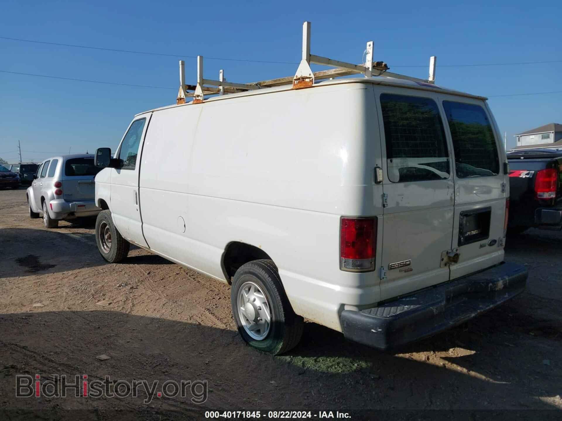 2011 FORD E-150 - VIN: 1FTNE1EL2BDB39266 - Фото 3