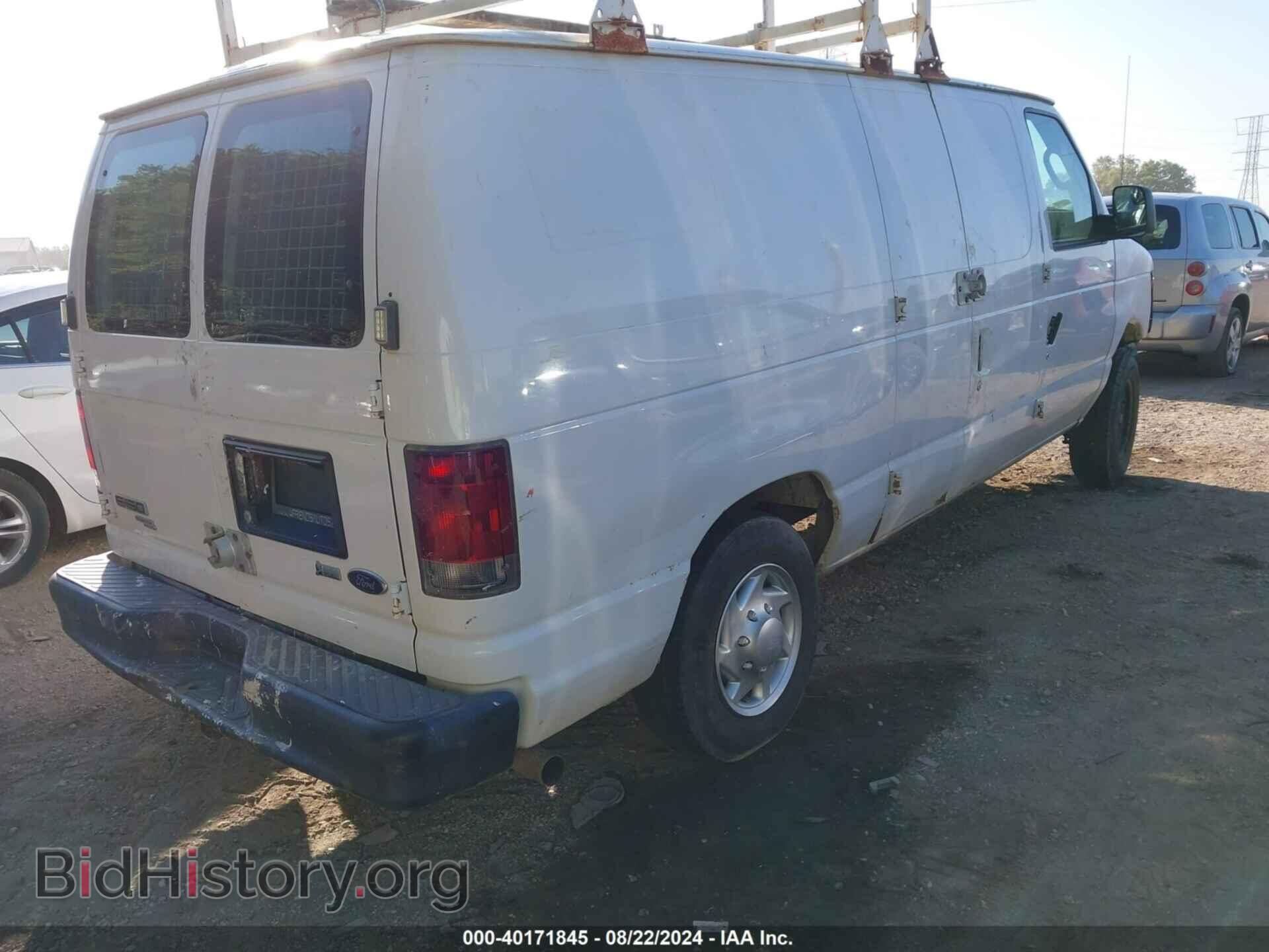 2011 FORD E-150 - VIN: 1FTNE1EL2BDB39266 - Фото 4
