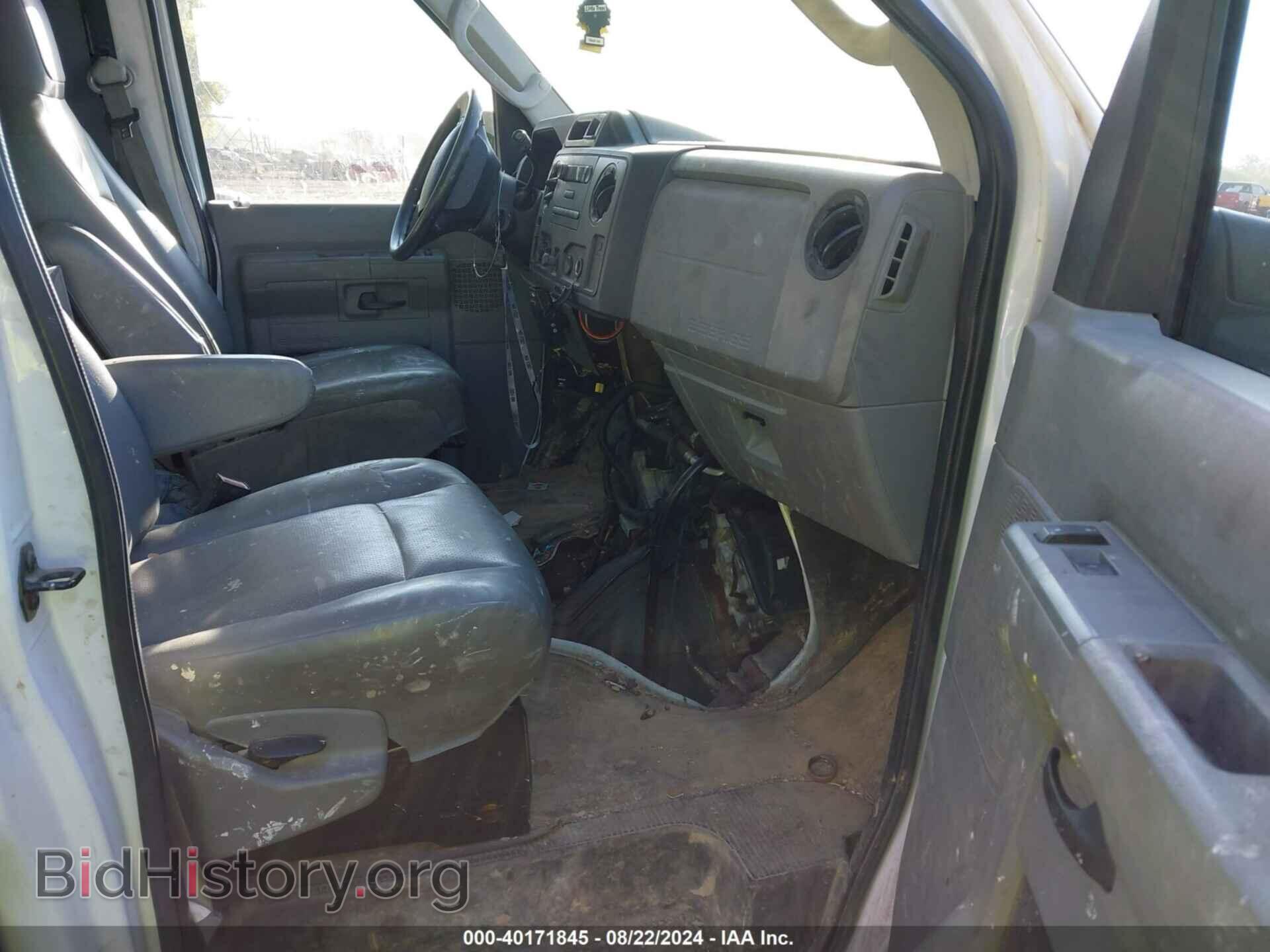 2011 FORD E-150 - VIN: 1FTNE1EL2BDB39266 - Фото 5