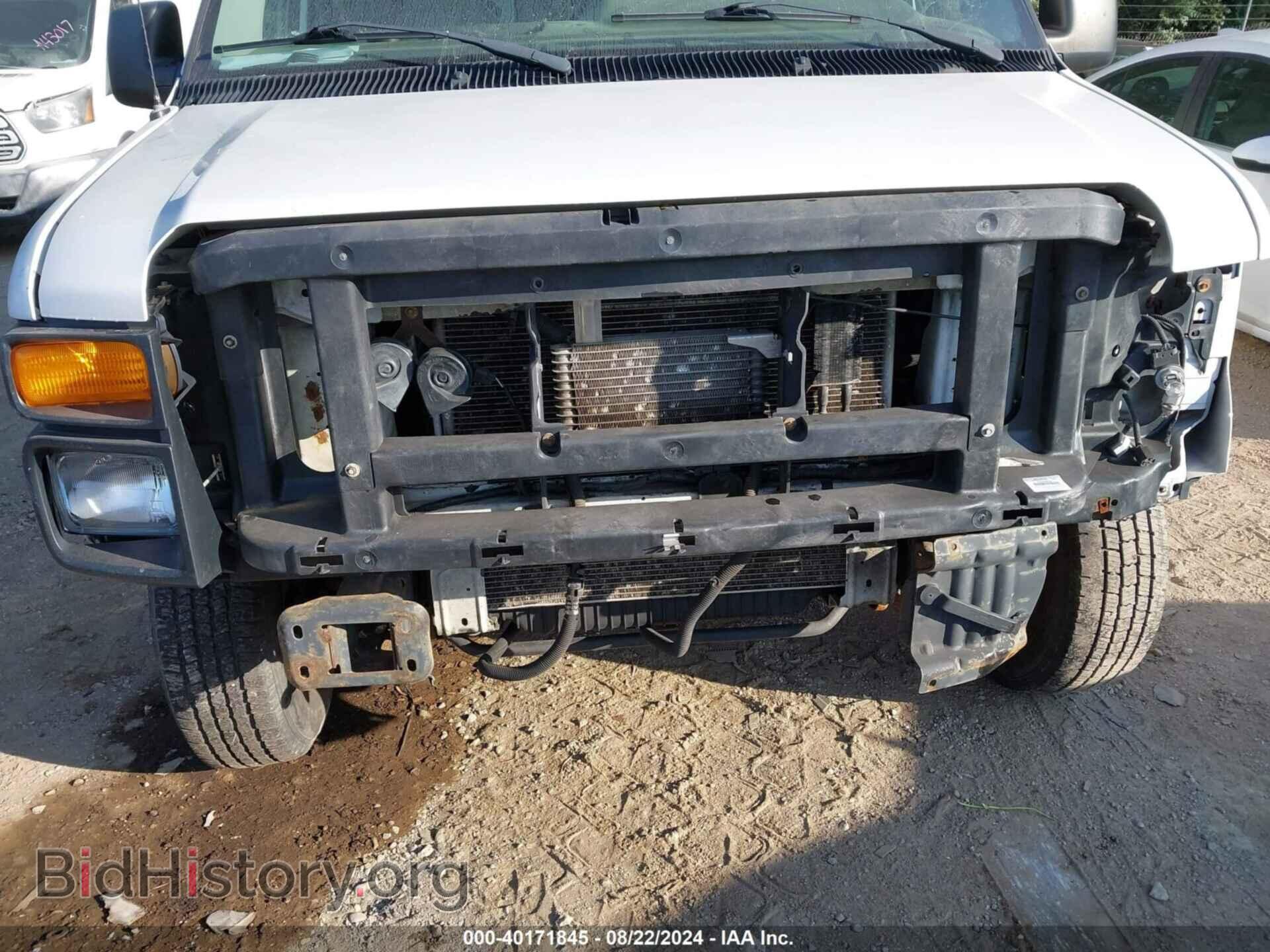 2011 FORD E-150 - VIN: 1FTNE1EL2BDB39266 - Фото 6
