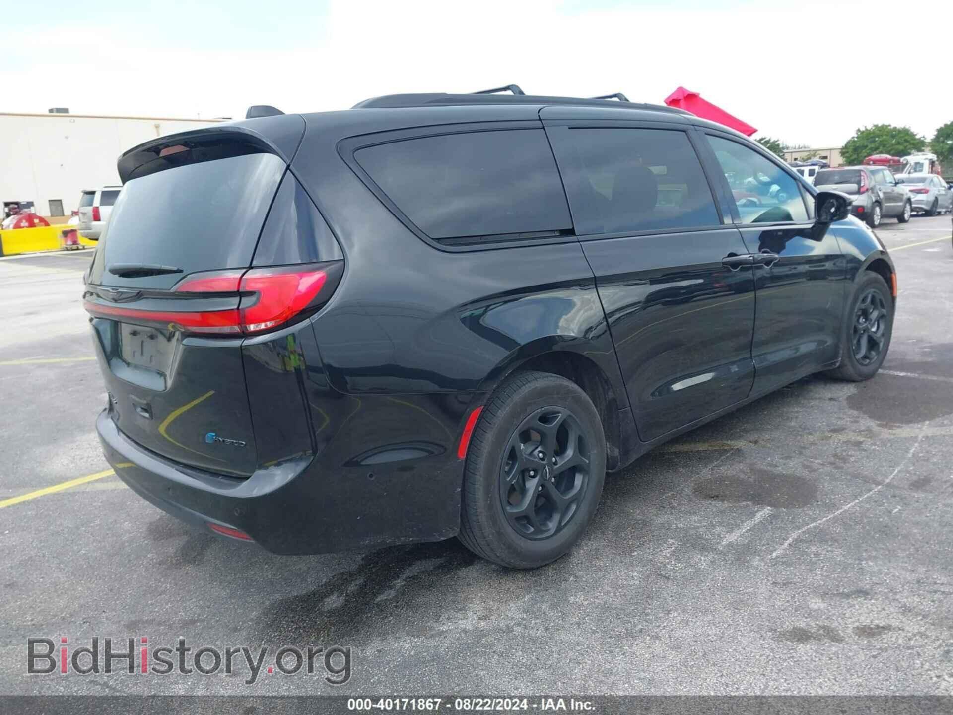 2024 CHRYSLER PACIFICA - VIN: 2C4RC1S76RR103148 - Фото 4