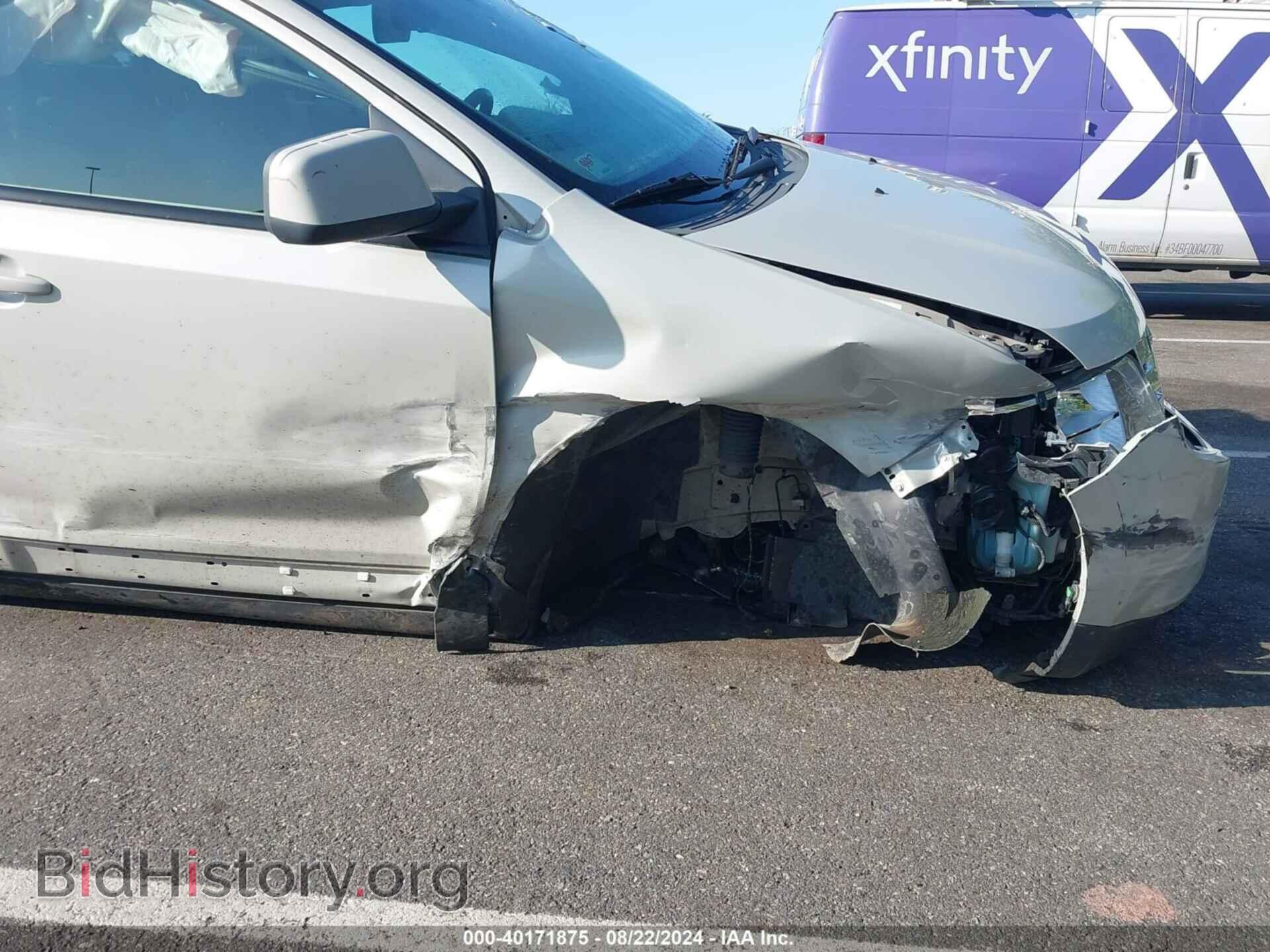 2007 FORD EDGE - VIN: 2FMDK38C97BA46071 - Фото 6