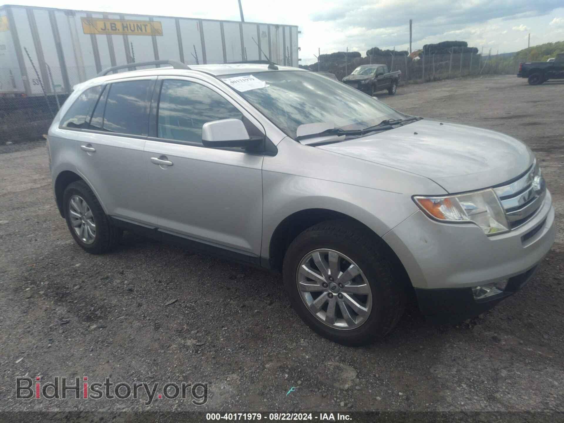Photo 2FMDK38C19BA40770 - FORD EDGE 2009