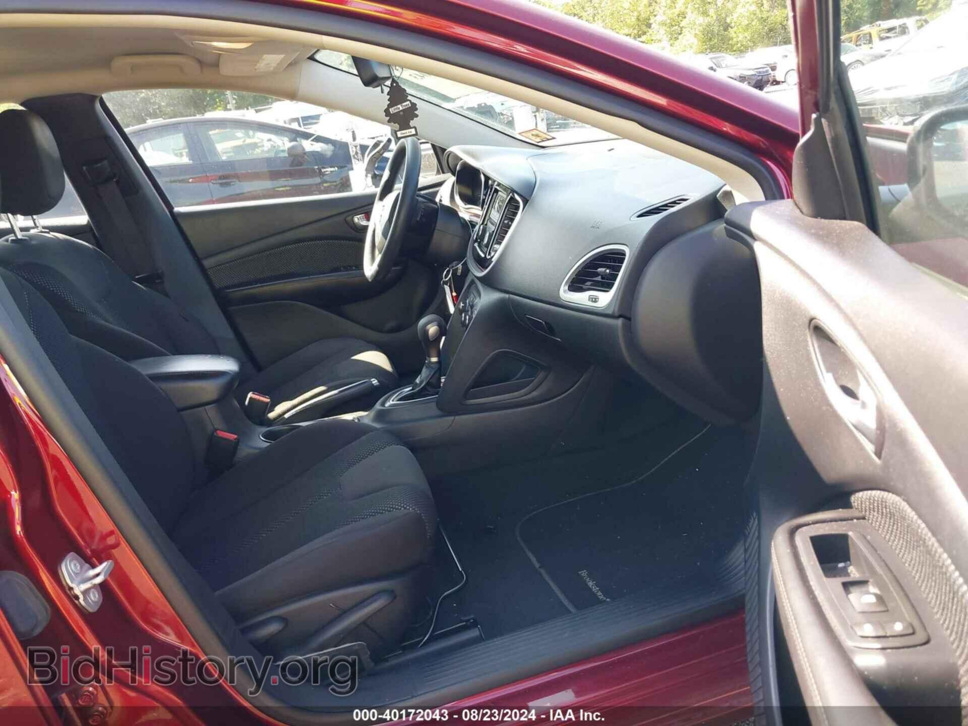 2015 DODGE DART - VIN: 1C3CDFAA9FD375788 - Фото 5
