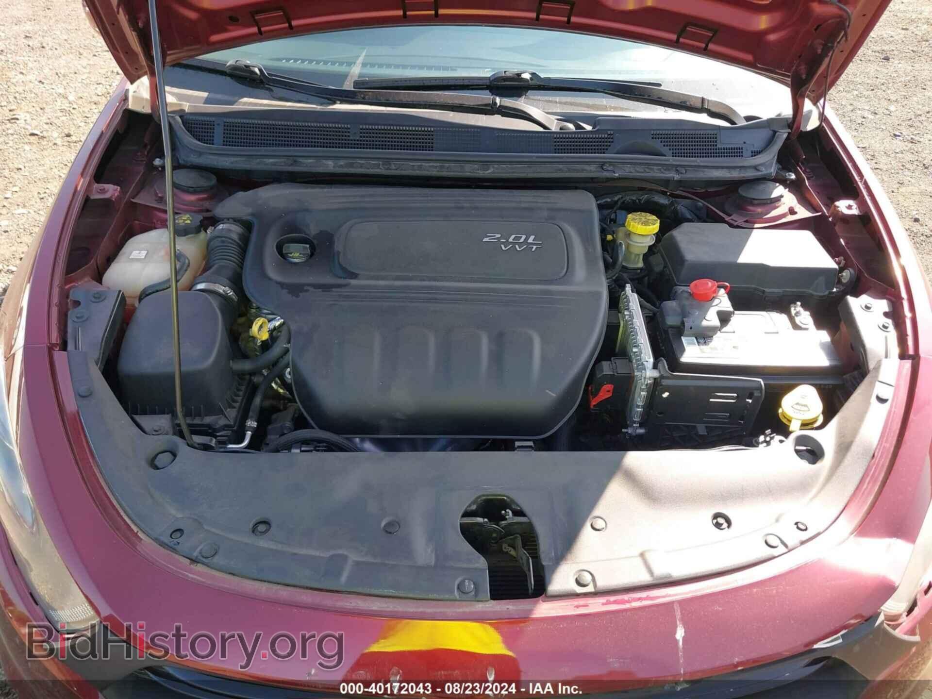 2015 DODGE DART - VIN: 1C3CDFAA9FD375788 - Фото 10