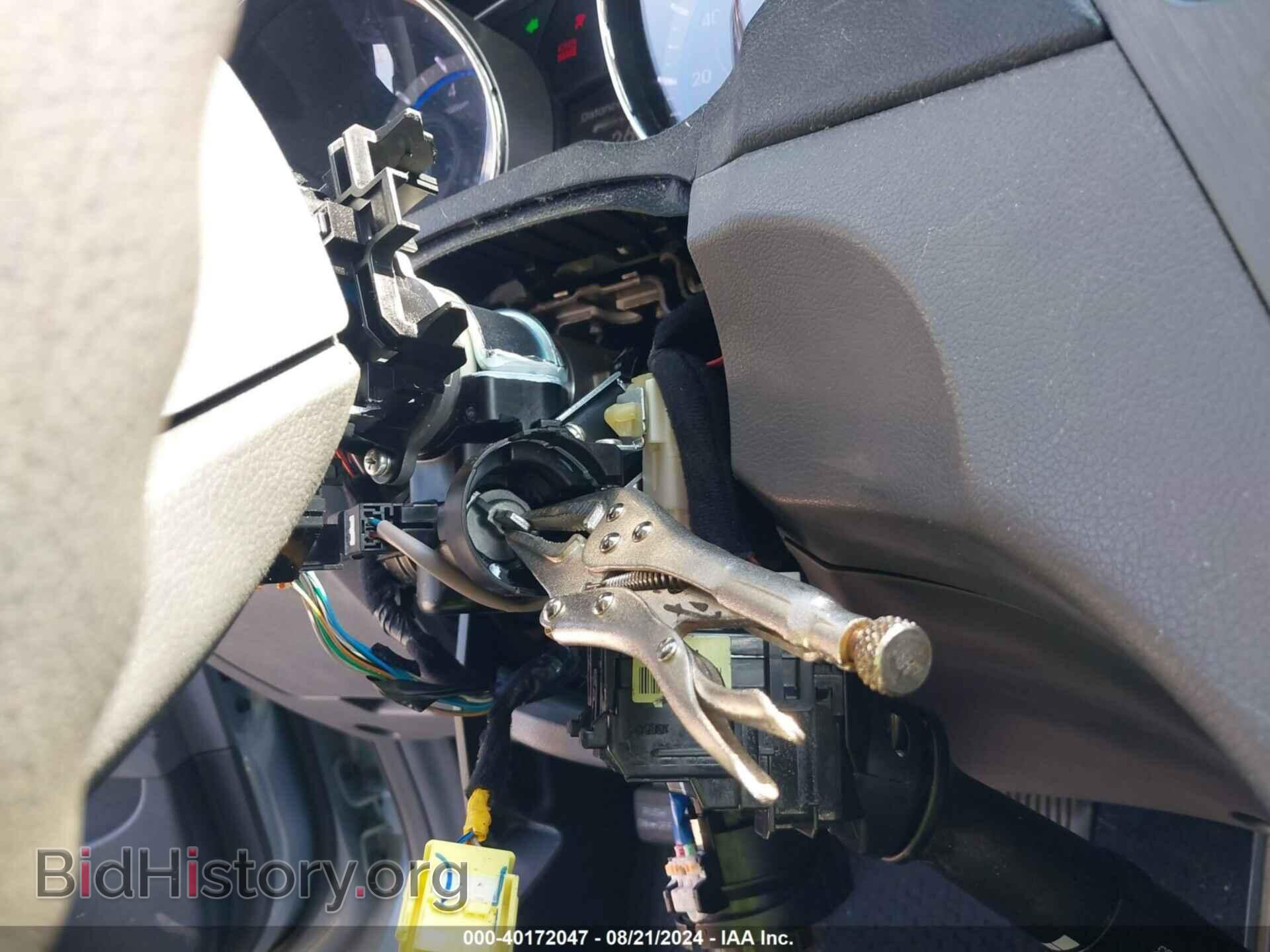 2014 HYUNDAI SONATA - VIN: 5NPEB4AC4EH827770 - Фото 6