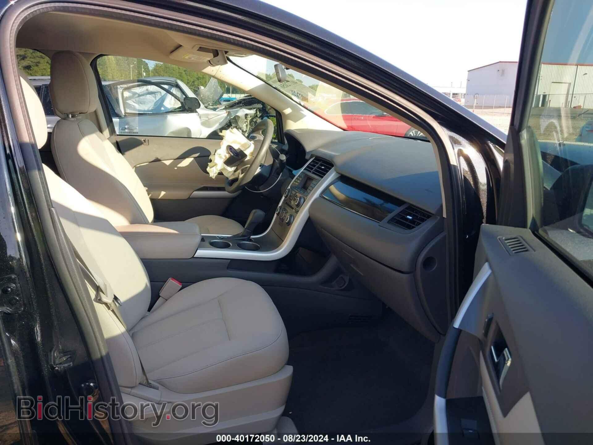 2014 FORD EDGE - VIN: 2FMDK3GC7EBA61361 - Photo 5