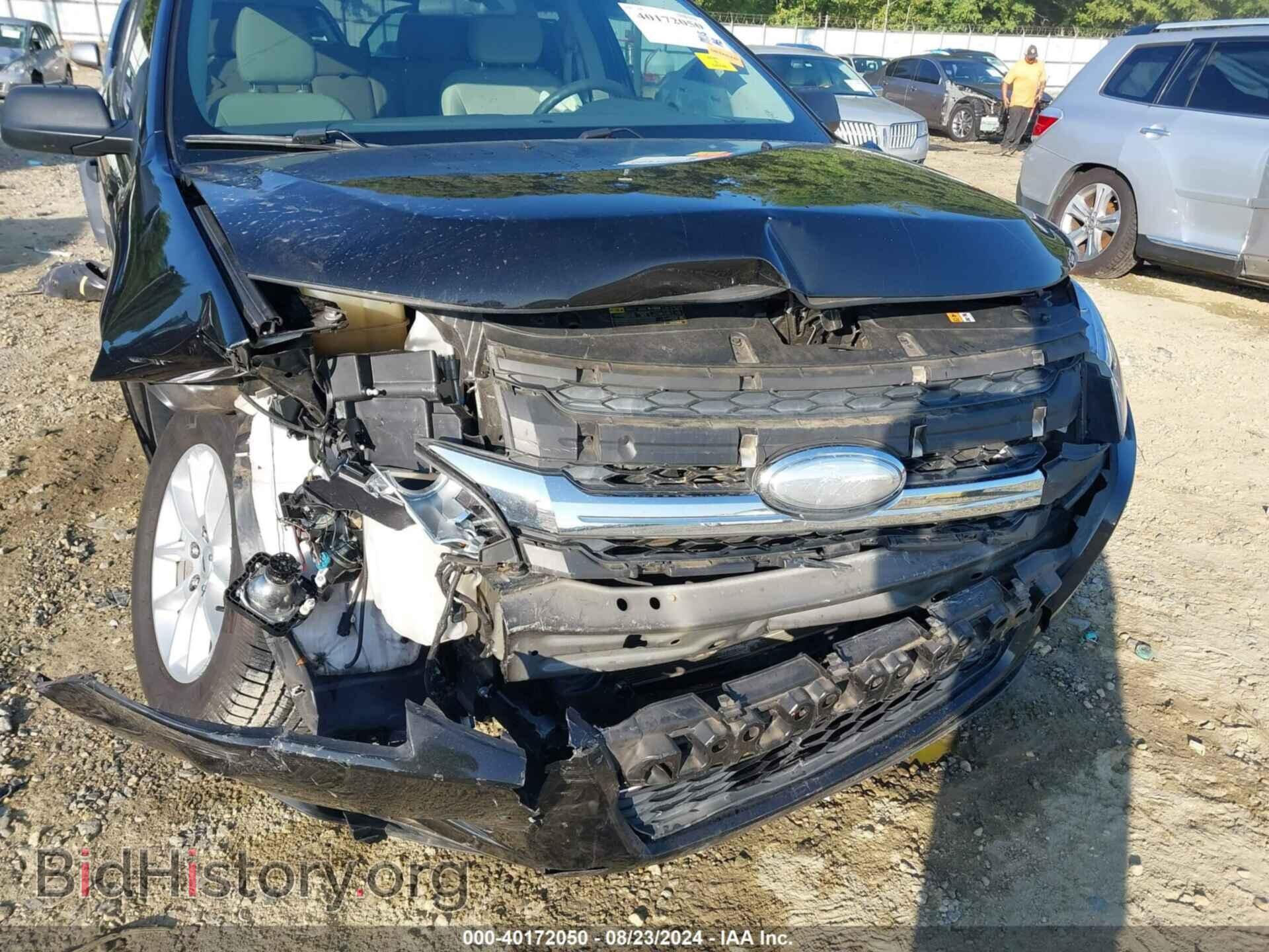 2014 FORD EDGE - VIN: 2FMDK3GC7EBA61361 - Photo 6