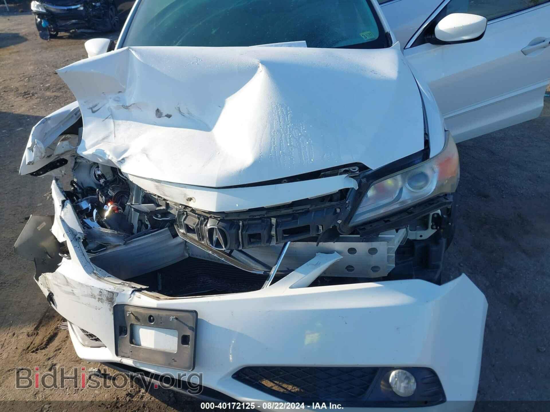 2013 ACURA ILX - VIN: 19VDE1F70DE013902 - Фото 6