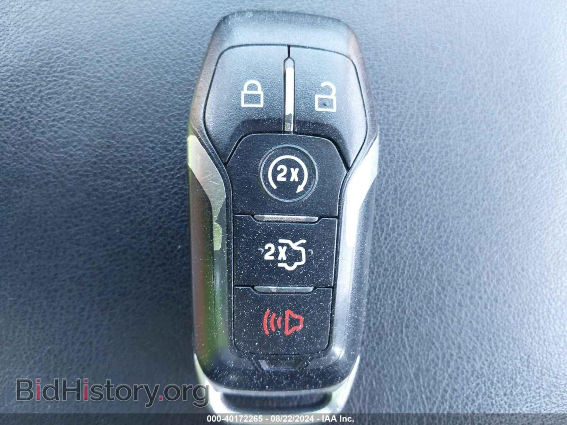 2016 FORD EDGE - VIN: 2FMPK3J85GBC40471 - Photo 11