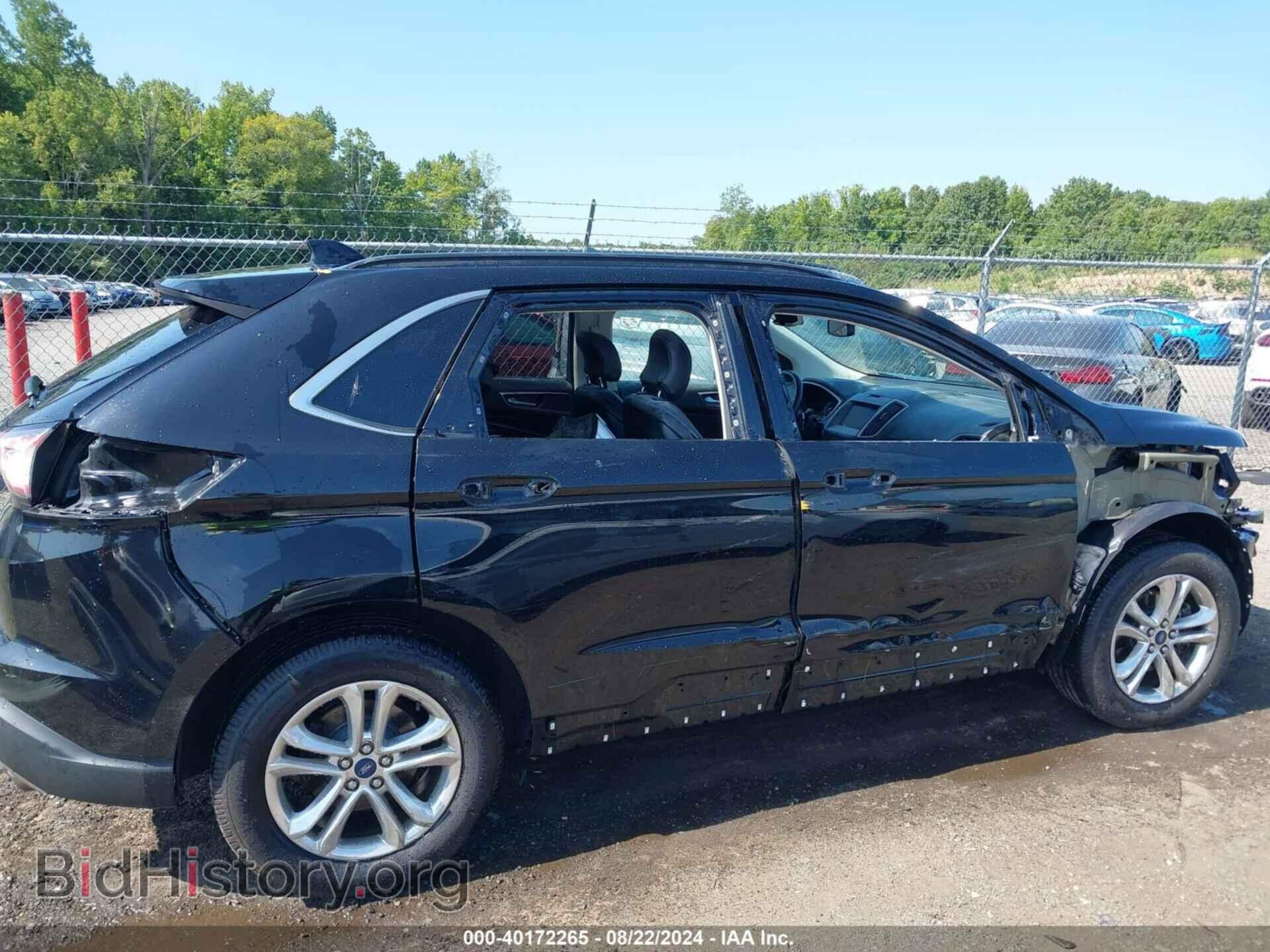 2016 FORD EDGE - VIN: 2FMPK3J85GBC40471 - Photo 14