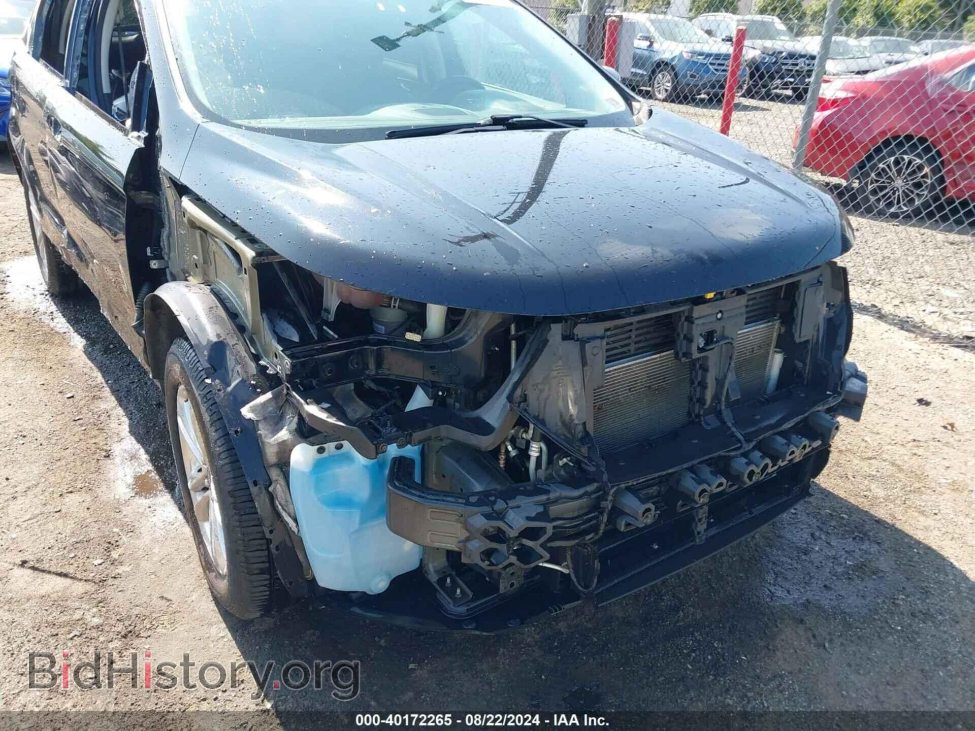 2016 FORD EDGE - VIN: 2FMPK3J85GBC40471 - Photo 19