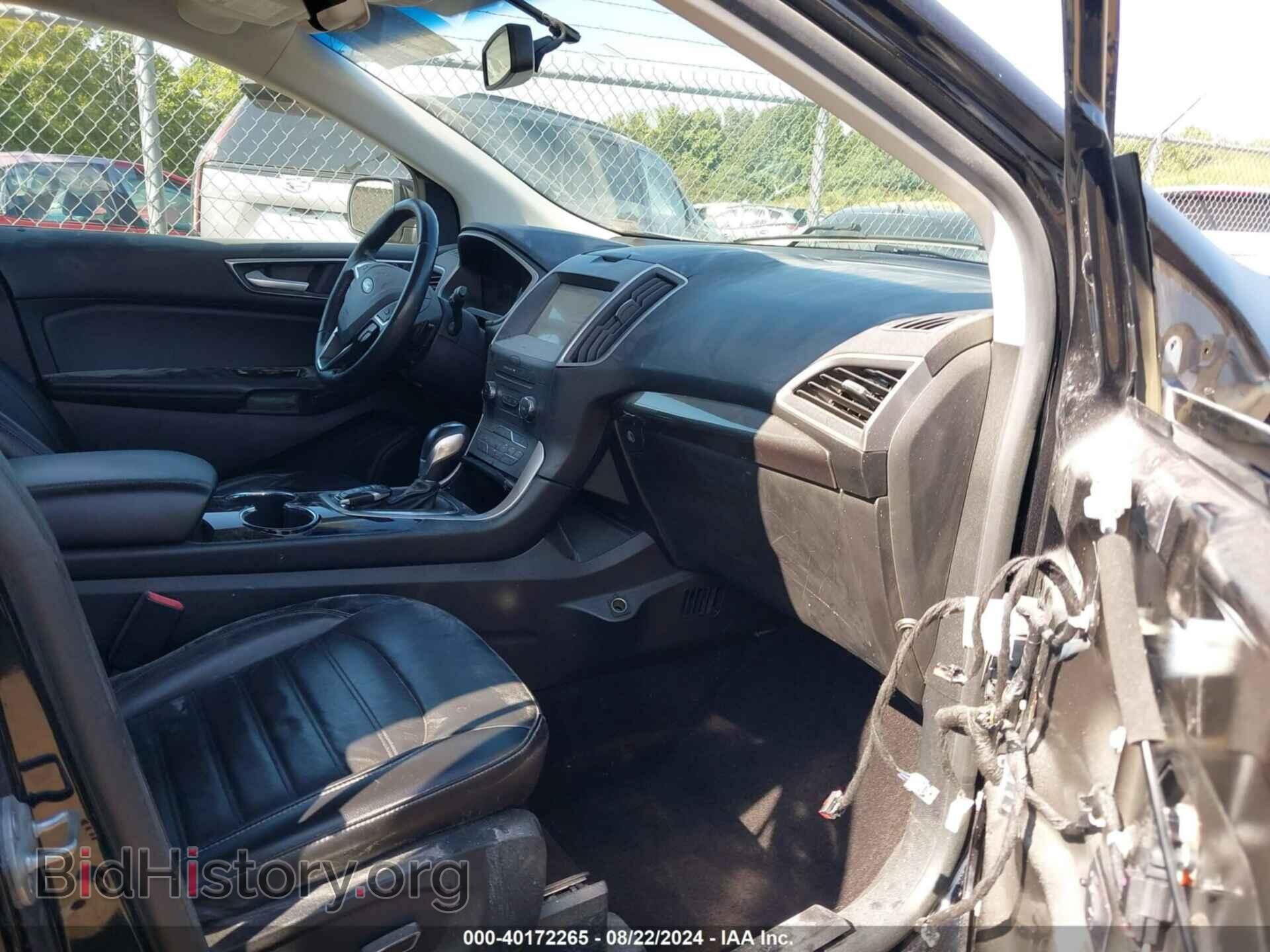 2016 FORD EDGE - VIN: 2FMPK3J85GBC40471 - Photo 5