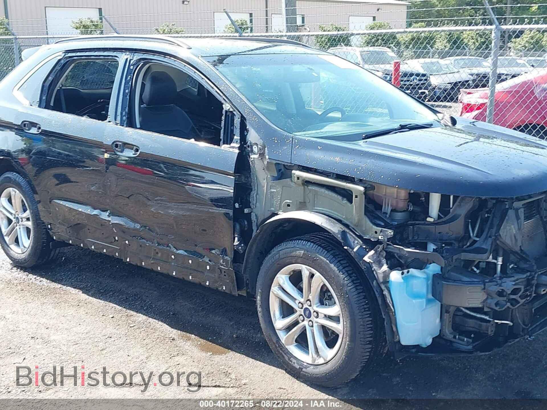 2016 FORD EDGE - VIN: 2FMPK3J85GBC40471 - Photo 6