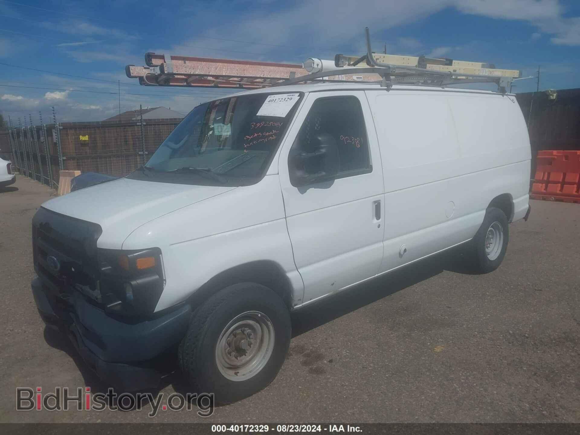 2012 FORD E-250 - VIN: 1FTNE2EL1CDB20389 - Фото 2