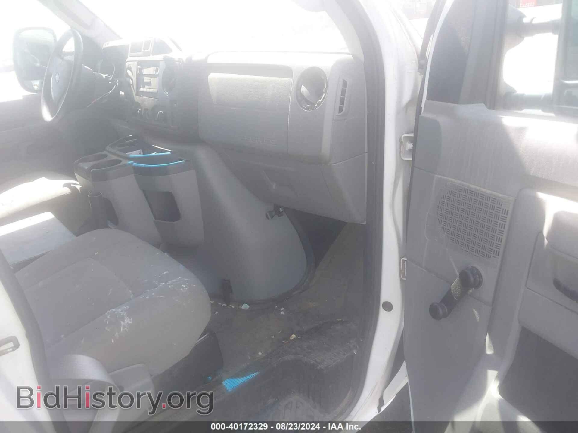 2012 FORD E-250 - VIN: 1FTNE2EL1CDB20389 - Фото 5