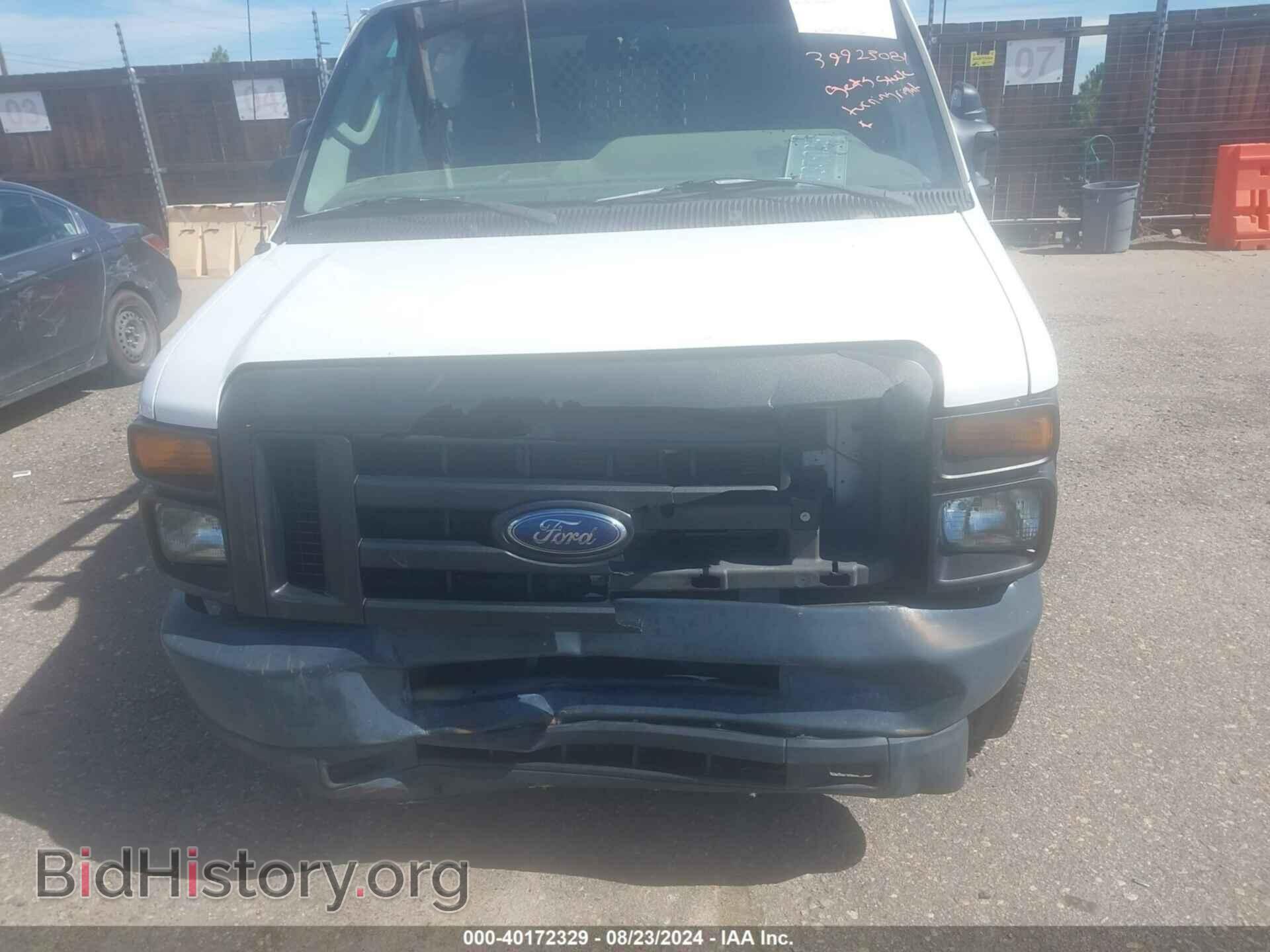 2012 FORD E-250 - VIN: 1FTNE2EL1CDB20389 - Фото 6