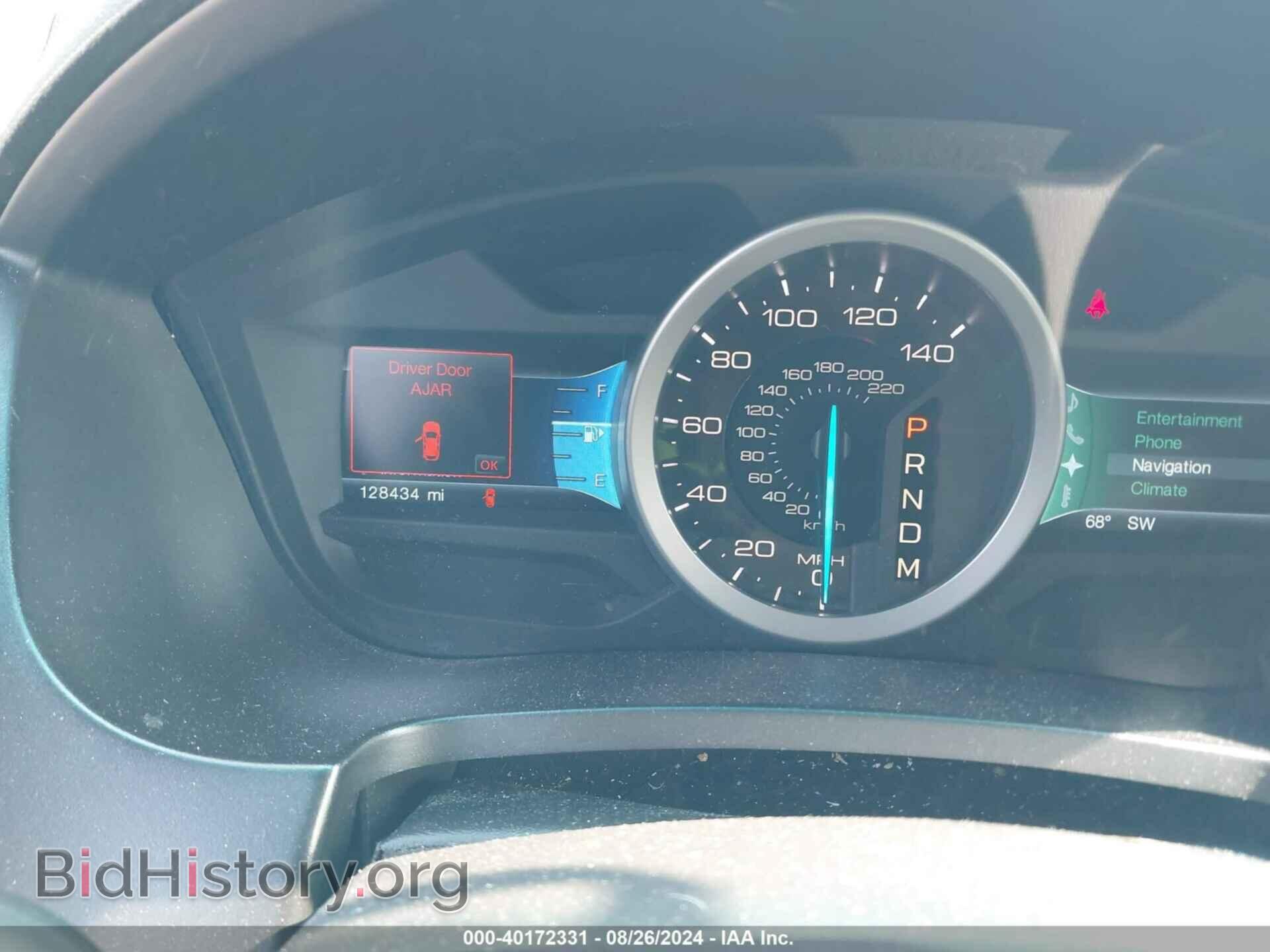 2013 FORD EXPLORER - VIN: 1FM5K8D86DGA06165 - Фото 7