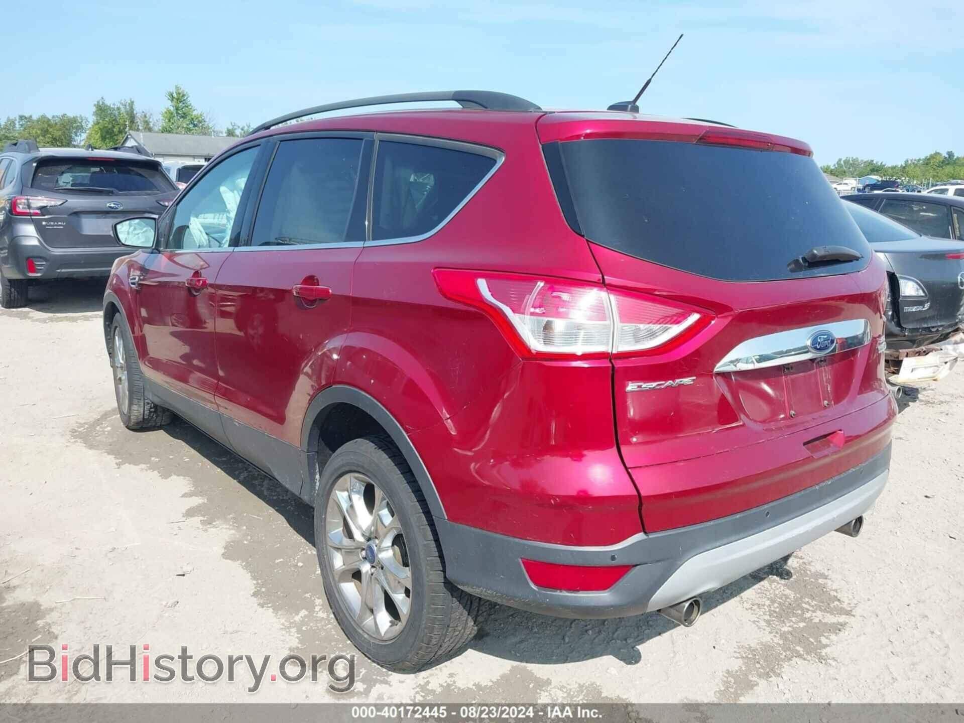 2013 FORD ESCAPE - VIN: 1FMCU0H95DUA85612 - Photo 3