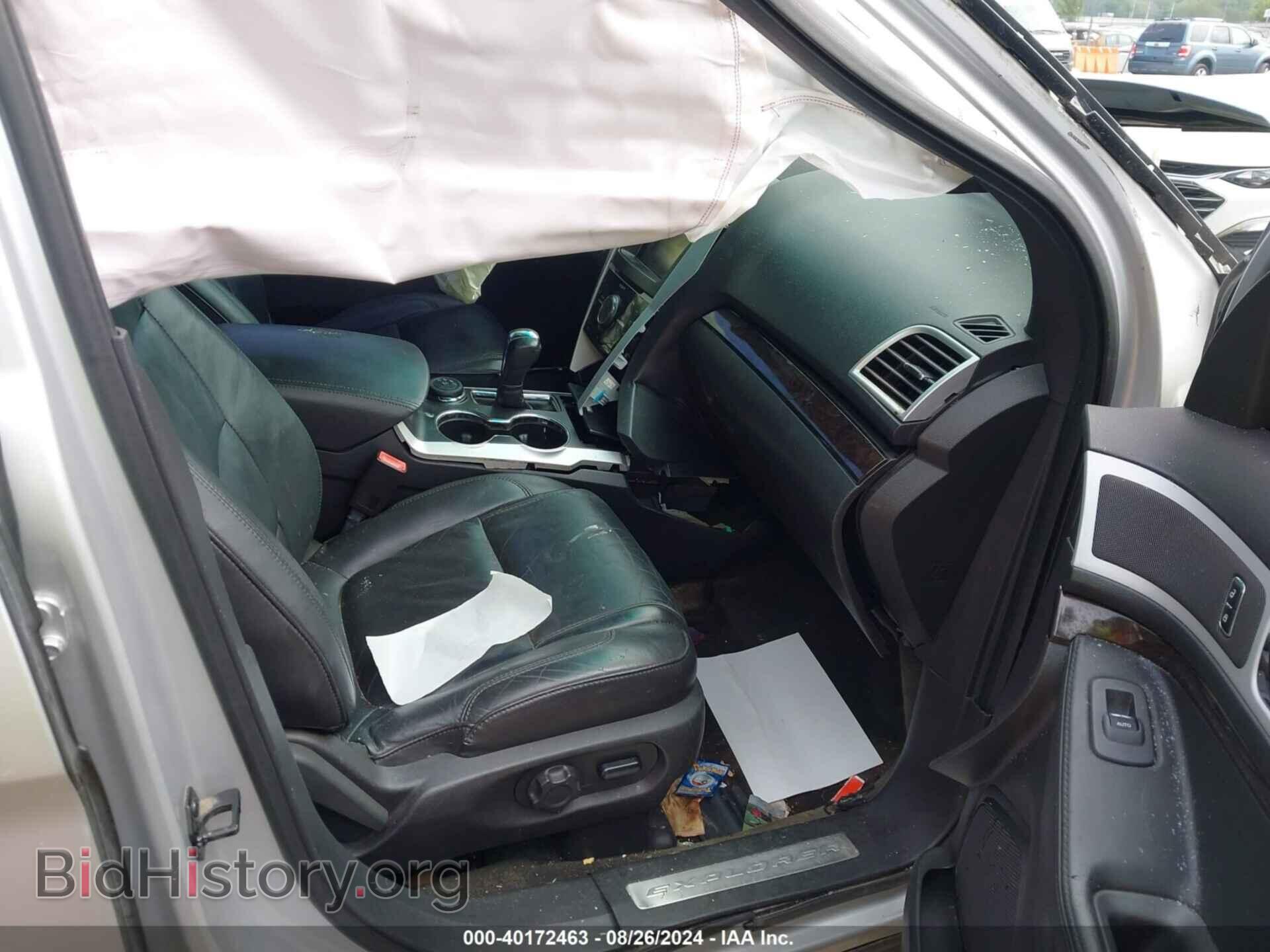 2015 FORD EXPLORER - VIN: 1FM5K8F86FGA21846 - Фото 5
