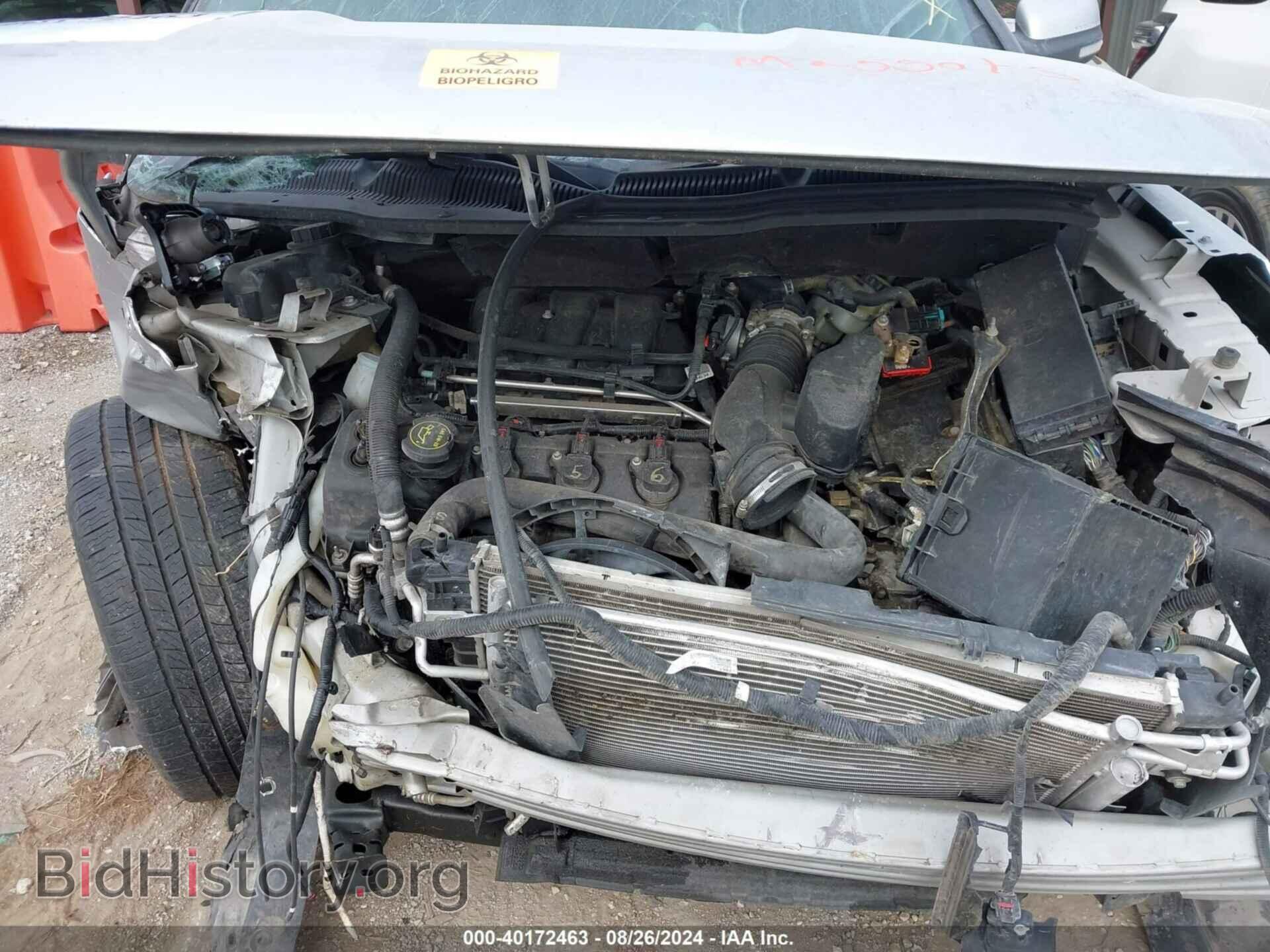 2015 FORD EXPLORER - VIN: 1FM5K8F86FGA21846 - Фото 10