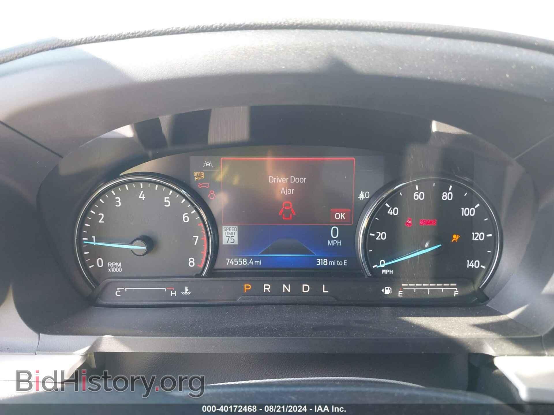 2022 FORD EXPLORER - VIN: 1FMSK8DH5NGB62752 - Фото 7