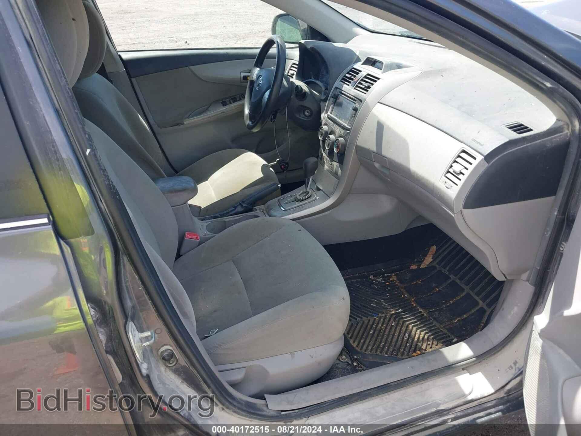 2013 TOYOTA COROLLA - VIN: 5YFBU4EEXDP203059 - Photo 5