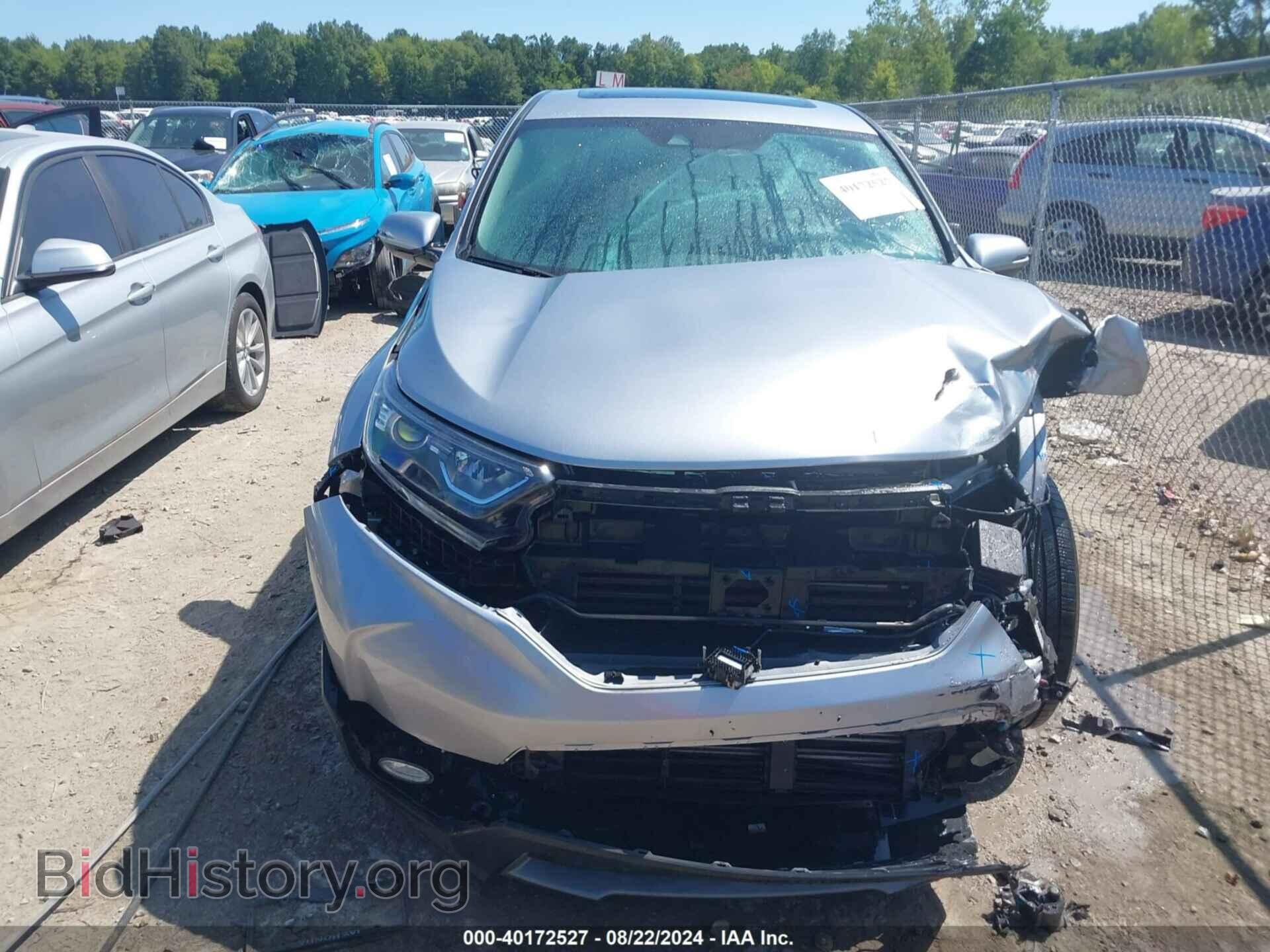 2018 HONDA CR-V - VIN: 7FARW2H58JE037841 - Фото 13