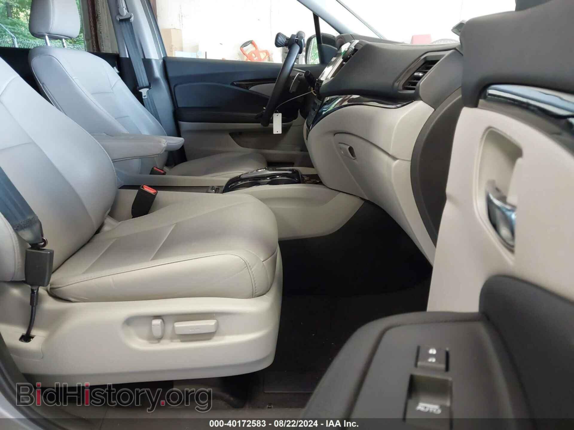2018 HONDA PILOT - VIN: 5FNYF6H96JB045986 - Фото 5
