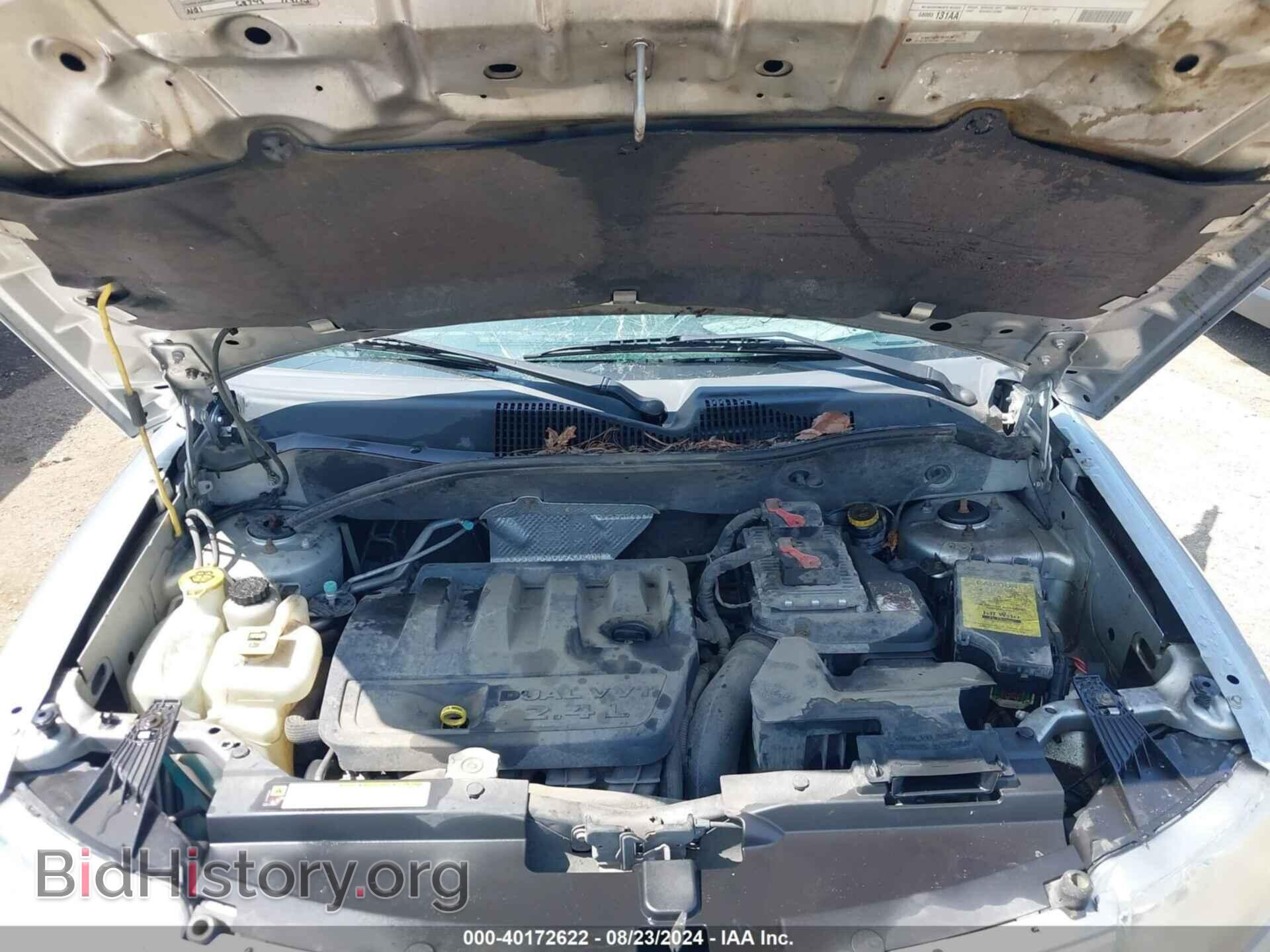 2011 JEEP COMPASS - VIN: 1J4NT5FB7BD236721 - Photo 10