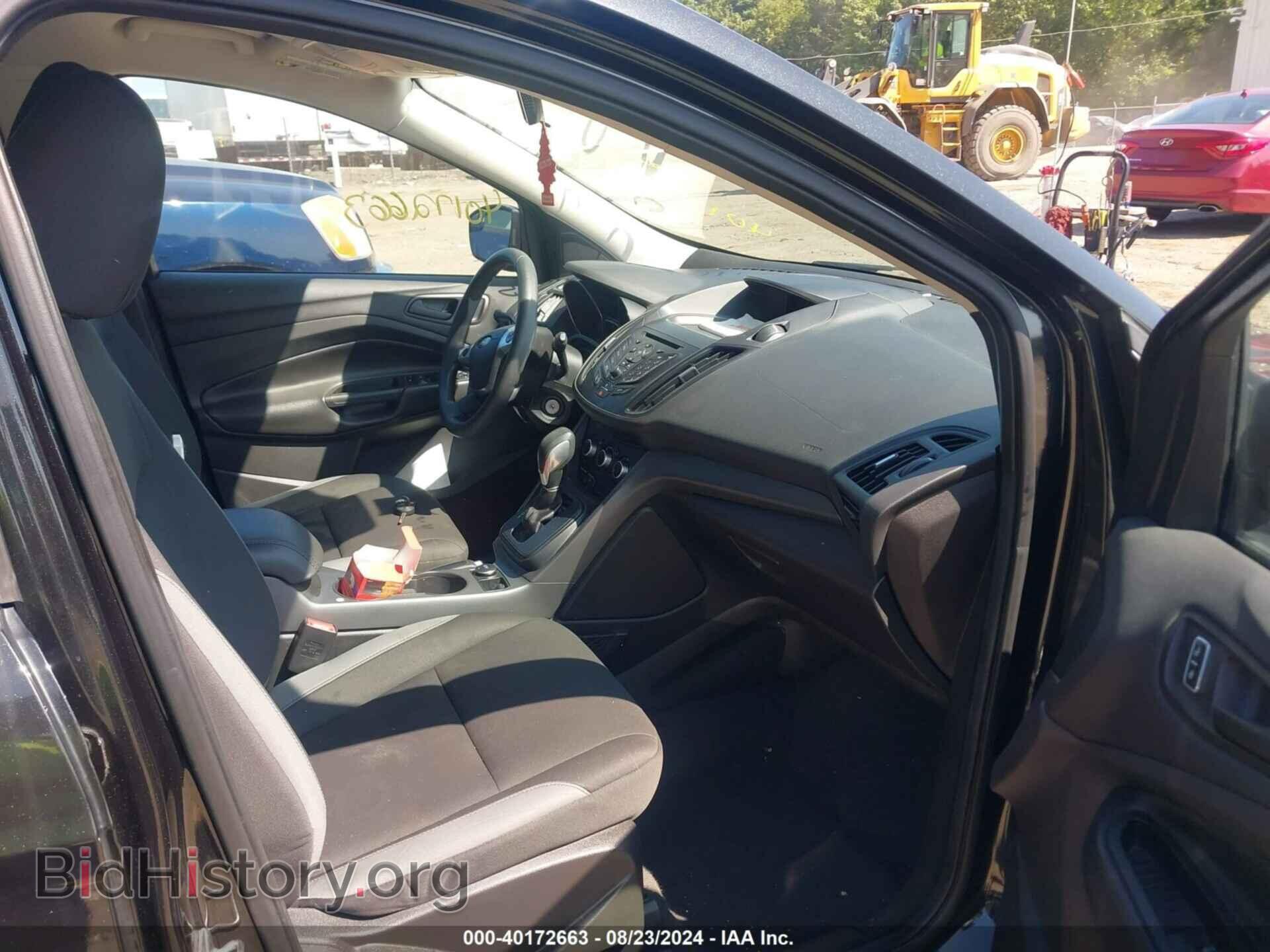 2015 FORD ESCAPE - VIN: 1FMCU0F71FUA13827 - Фото 5