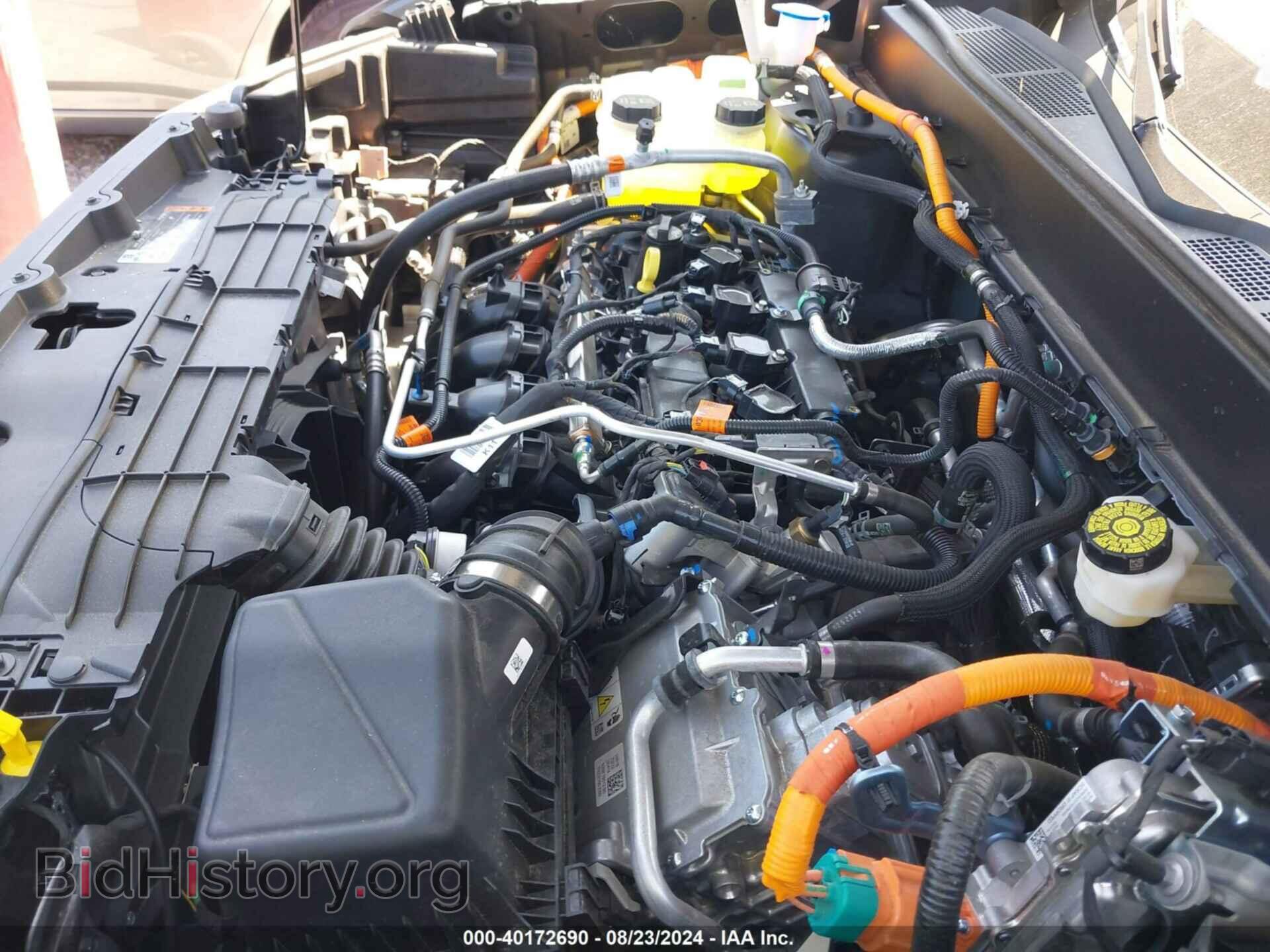 2023 FORD MAVERICK - VIN: 3FTTW8E30PRA84876 - Фото 10