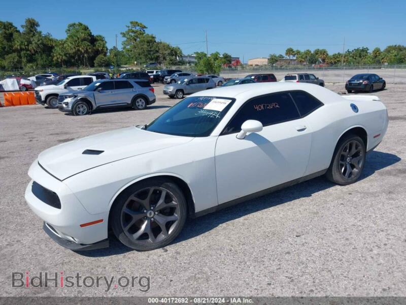 2019 Dodge CHALLENGER (VIN 2C3CDZAG4KH731597) — фото 2 из 16