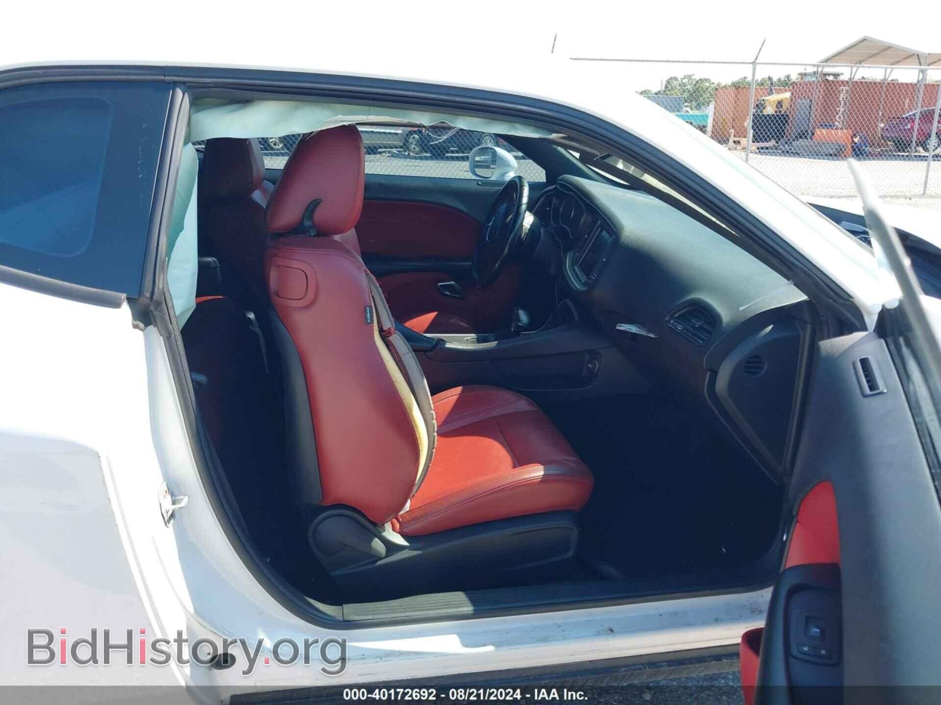 2019 DODGE CHALLENGER - VIN: 2C3CDZAG4KH731597 - Фото 5